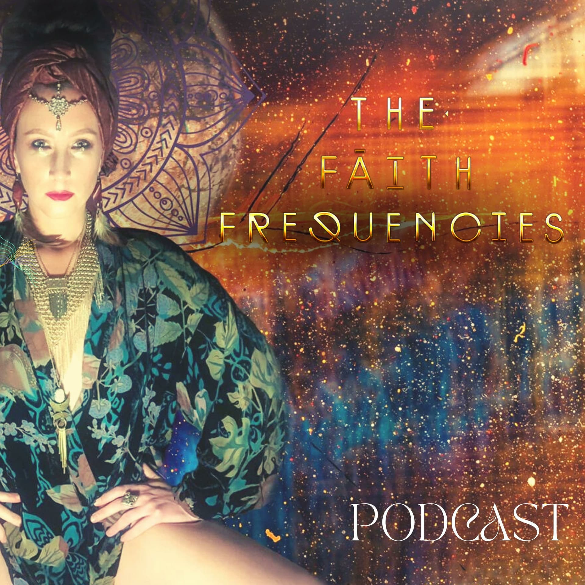 The Faith Frequencies - Podcasts