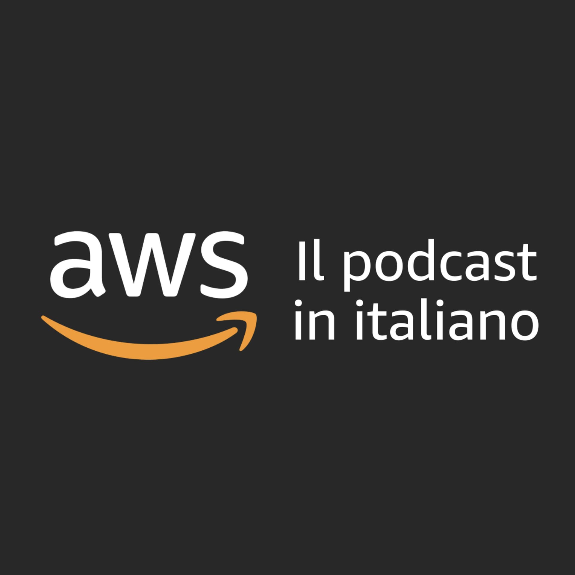 AWS - Il podcast in italiano - Podcasts