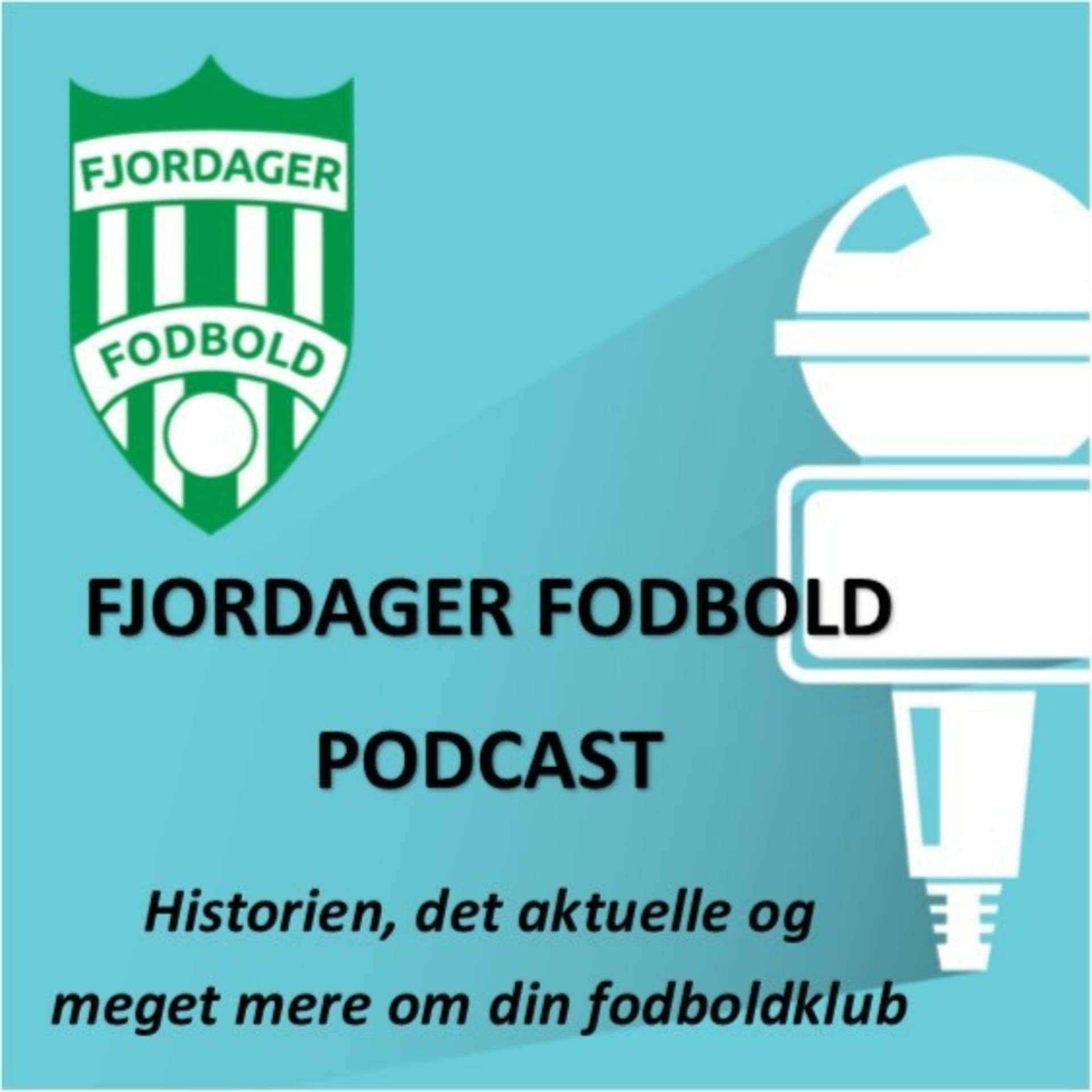 Fjordager Fodbold Podcast - Podcasts