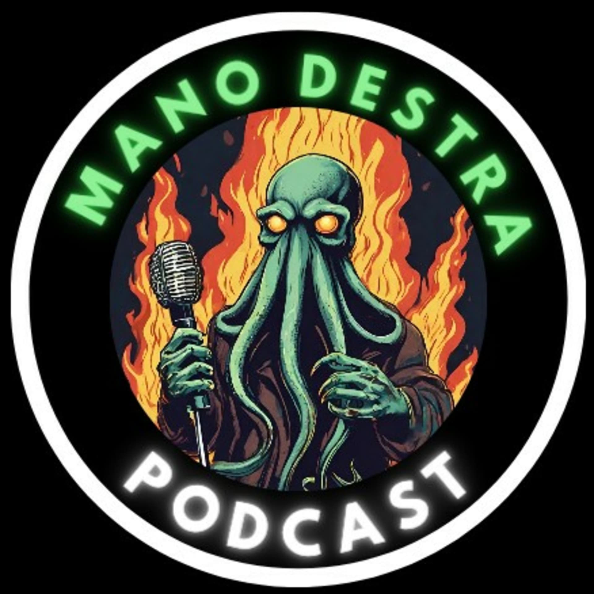 Mano Destra - Podcasts