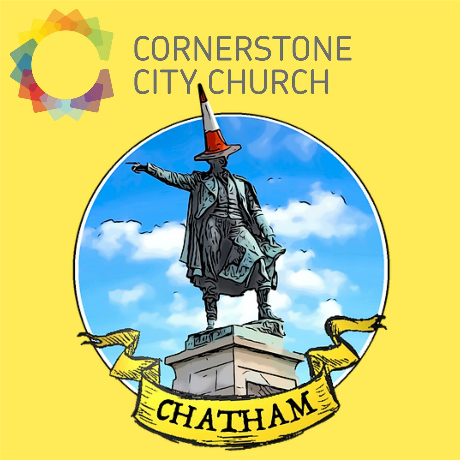 CCC Chatham Sermons - Podcasts