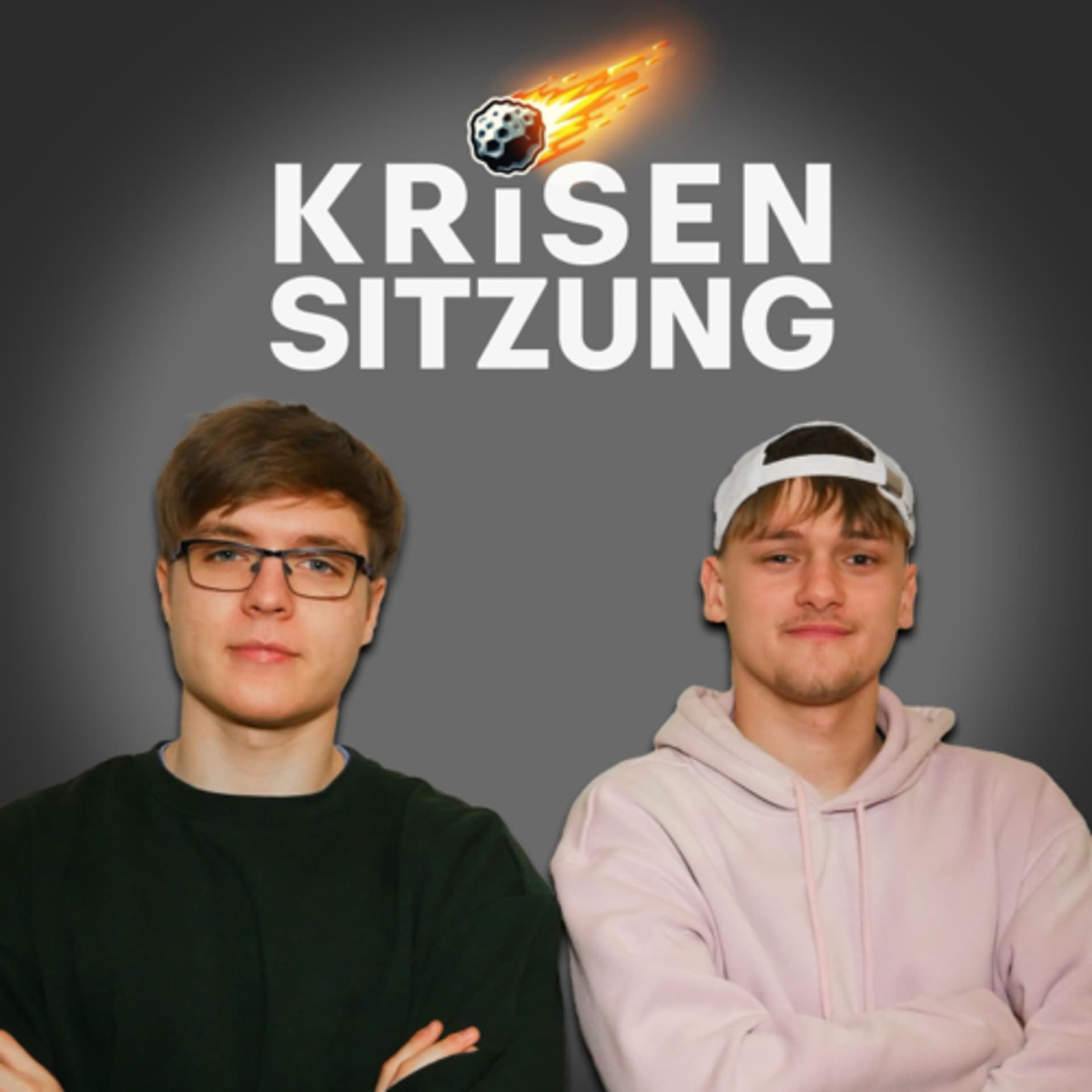 Krisensitzung - Podcasts