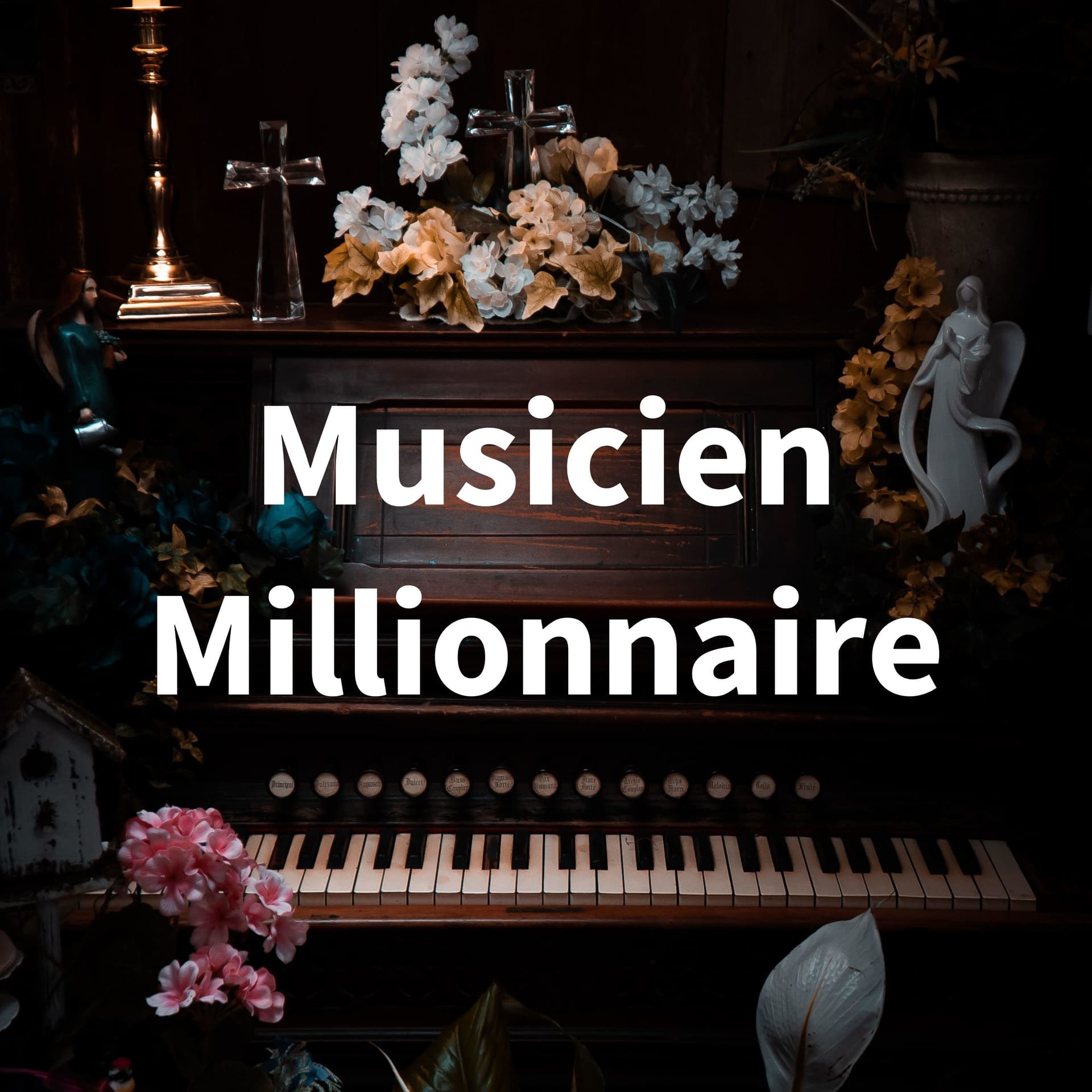 Musicien Millionnaire - Podcasts