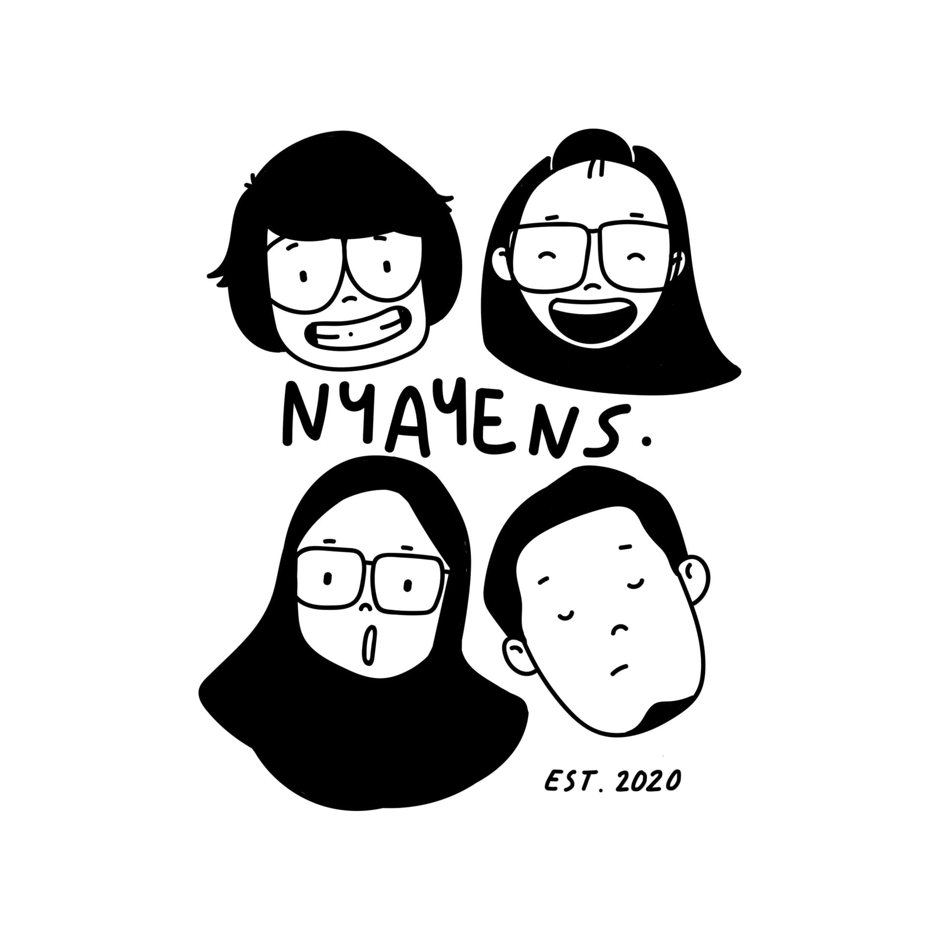 Nyayens - Podcasts