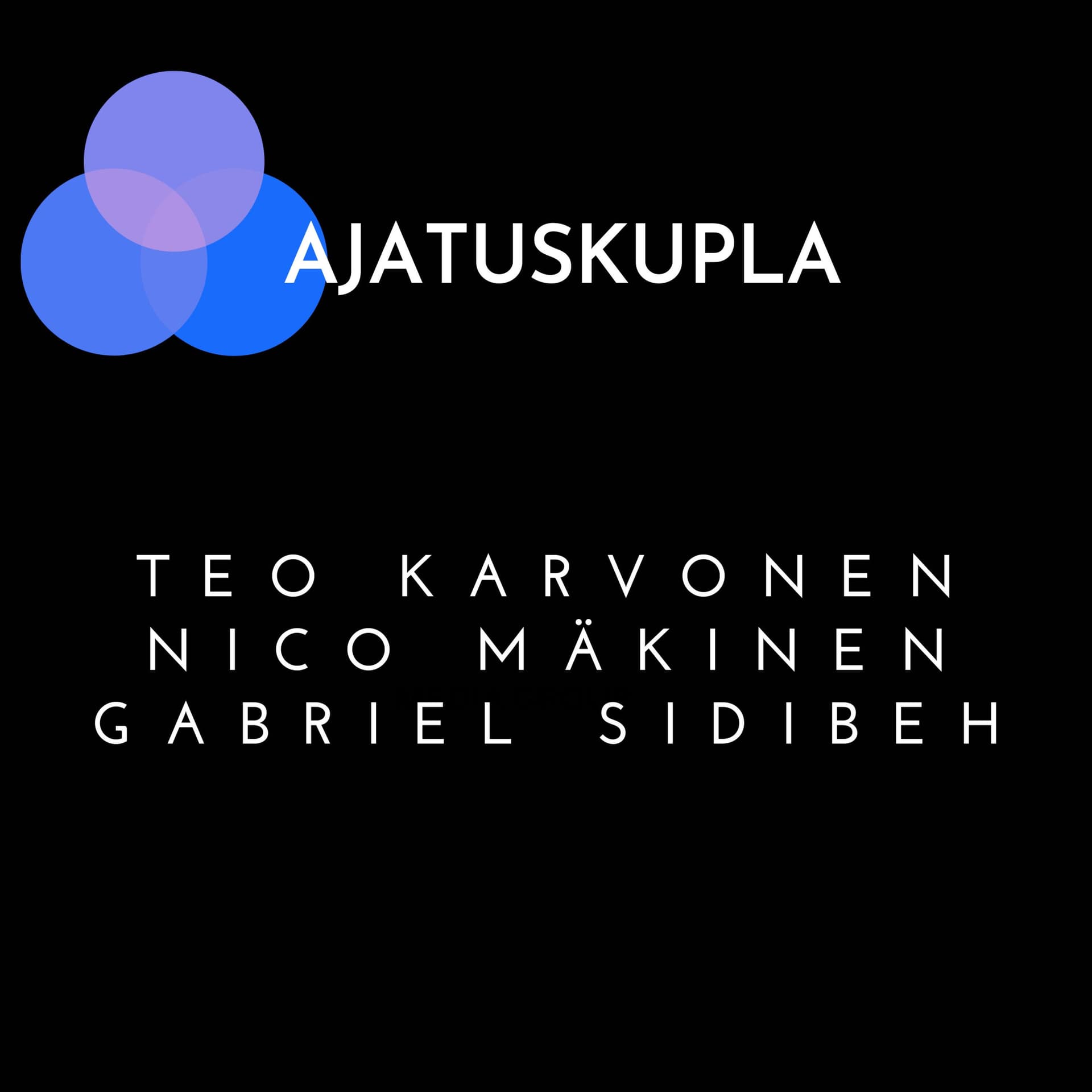 Ajatuskupla - Podcasts