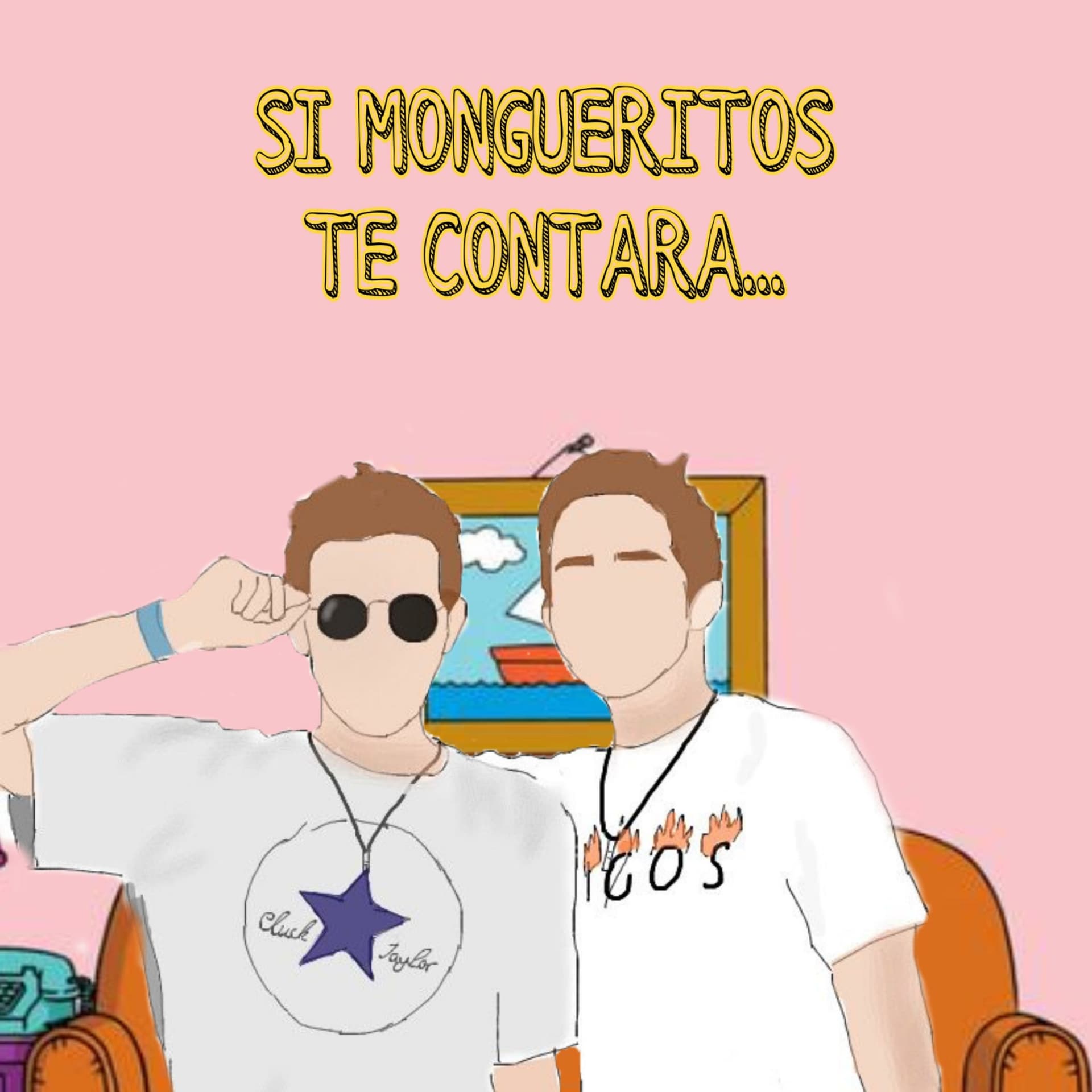 Si Mongueritos te contara… - Podcasts