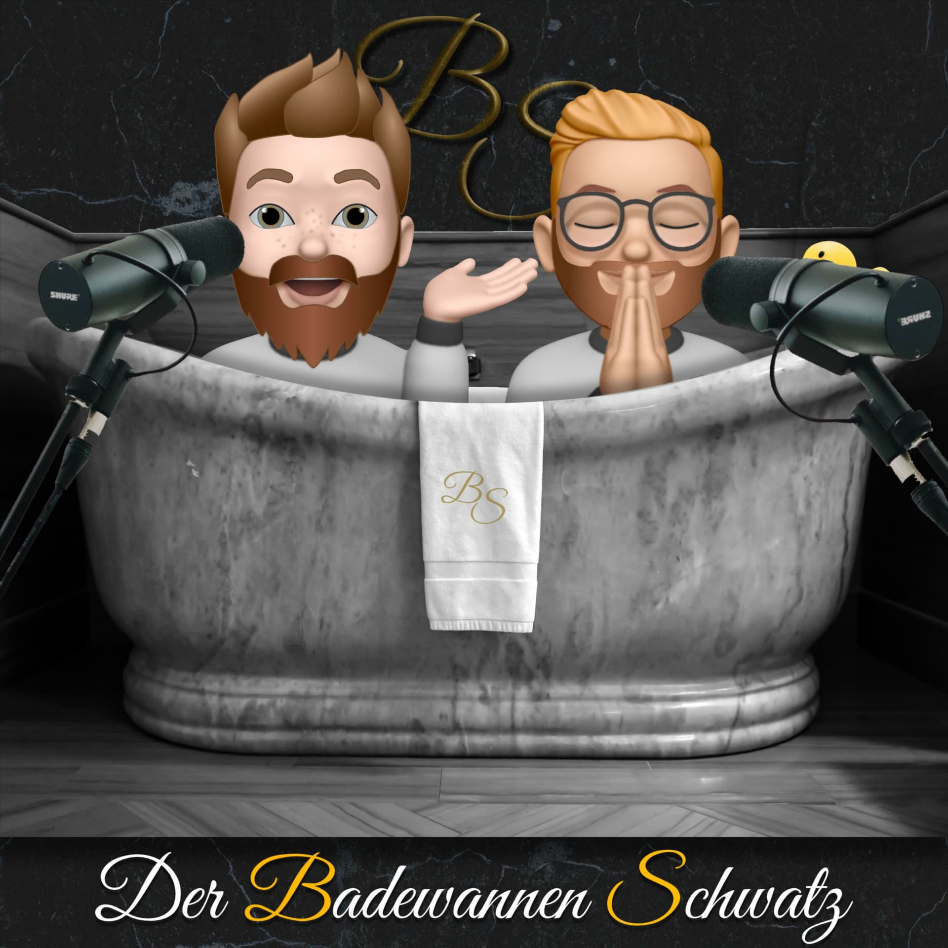 Badewannen Schwatz - Podcasts