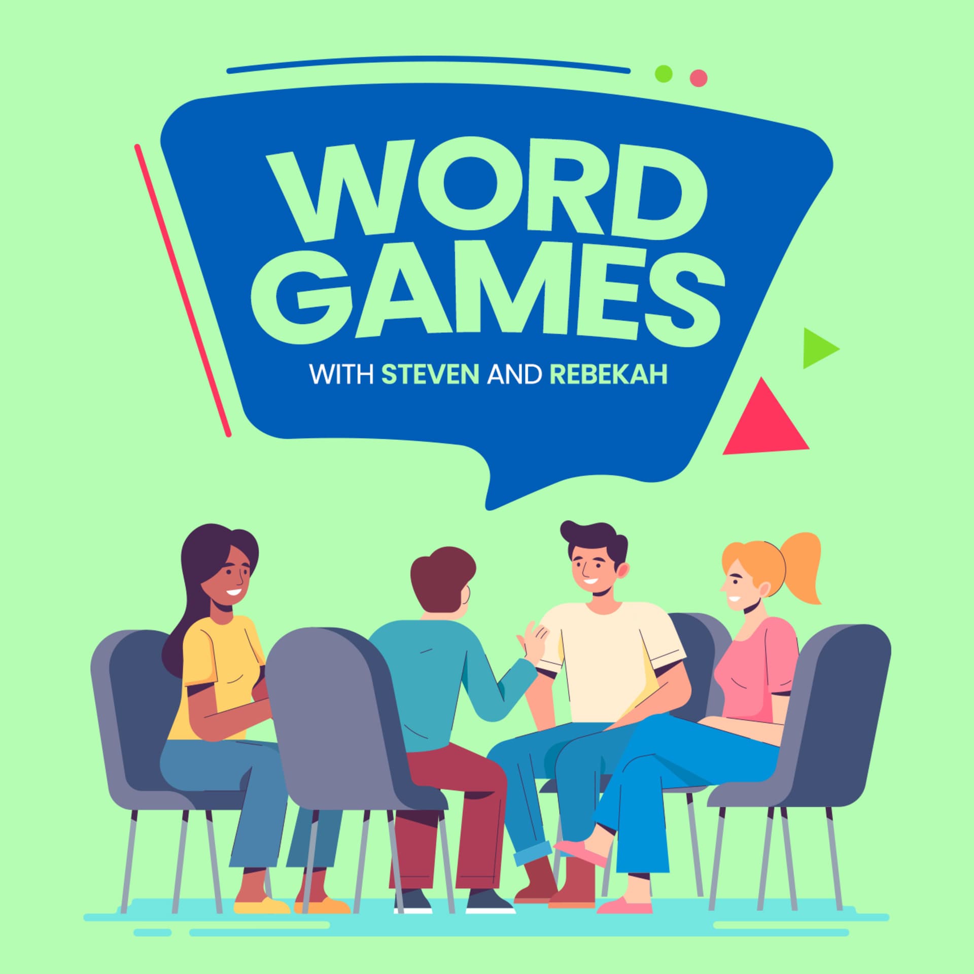 Word Games - Podcasts