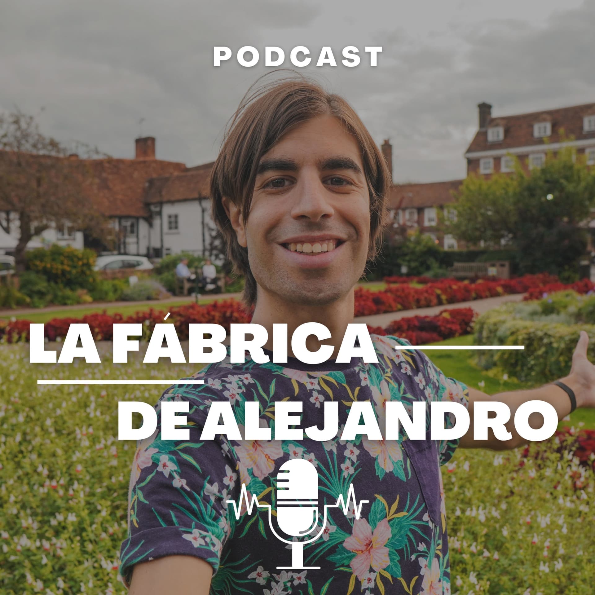 La Fábrica de Alejandro PODCAST - Podcasts