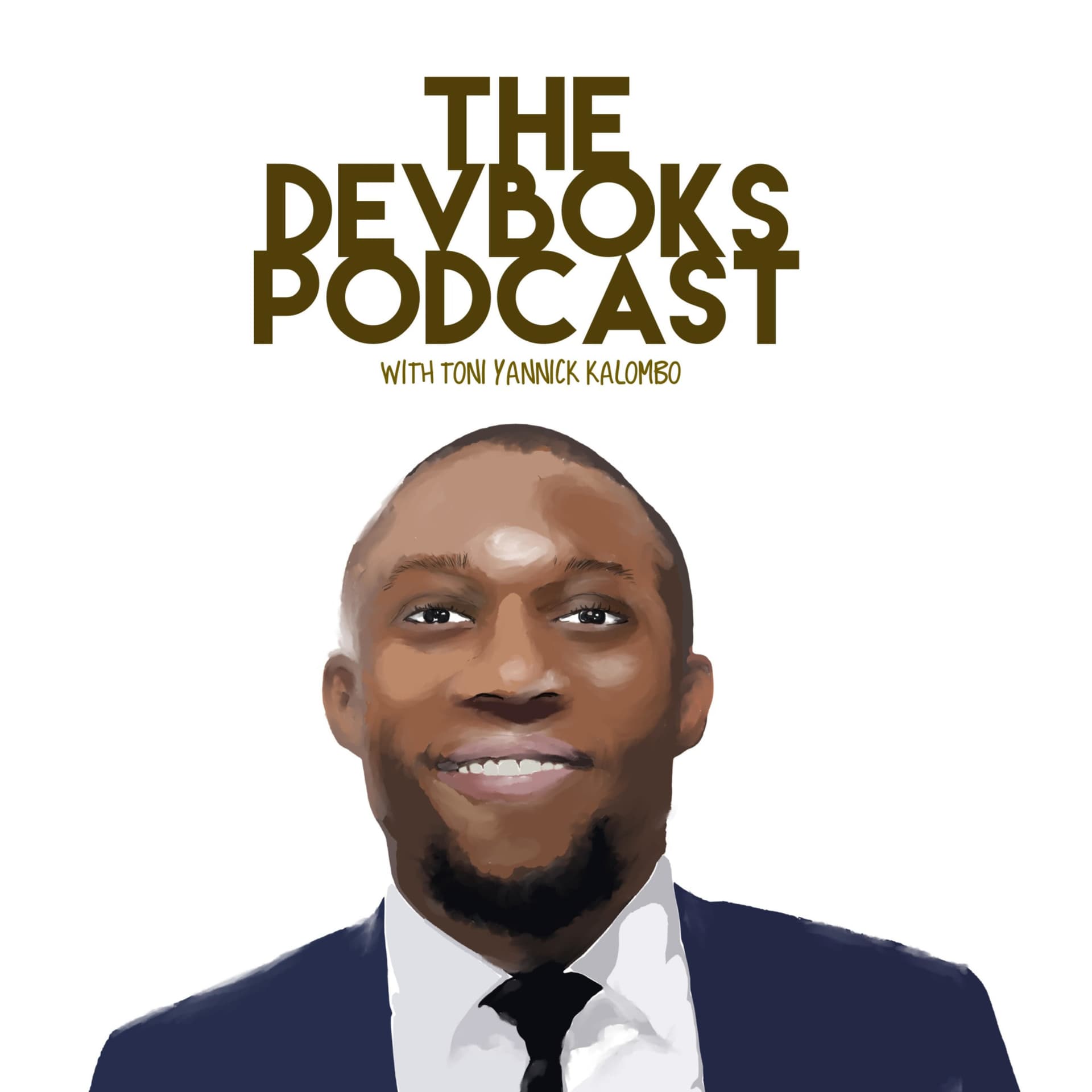 The DevBoks Podcast with Toni Yannick Kalombo - Podcasts
