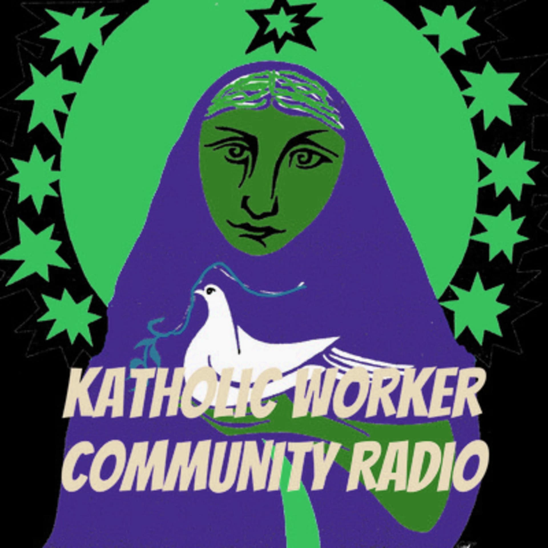 Katholic Worker Community Radio - Podcasts