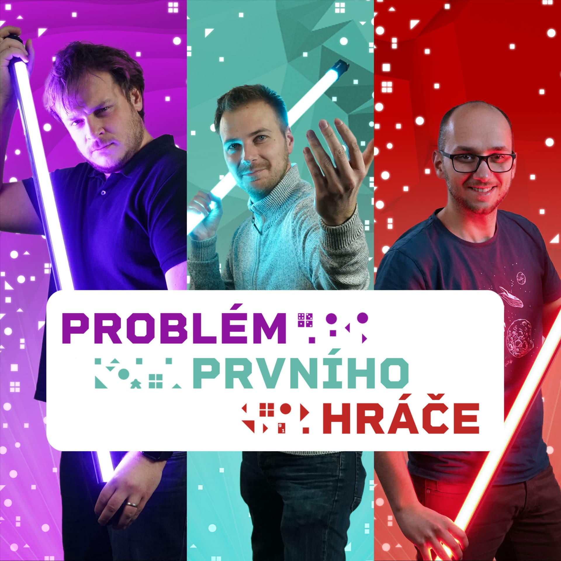 Problém prvního hráče - podcast o stolních hrách - Podcasts
