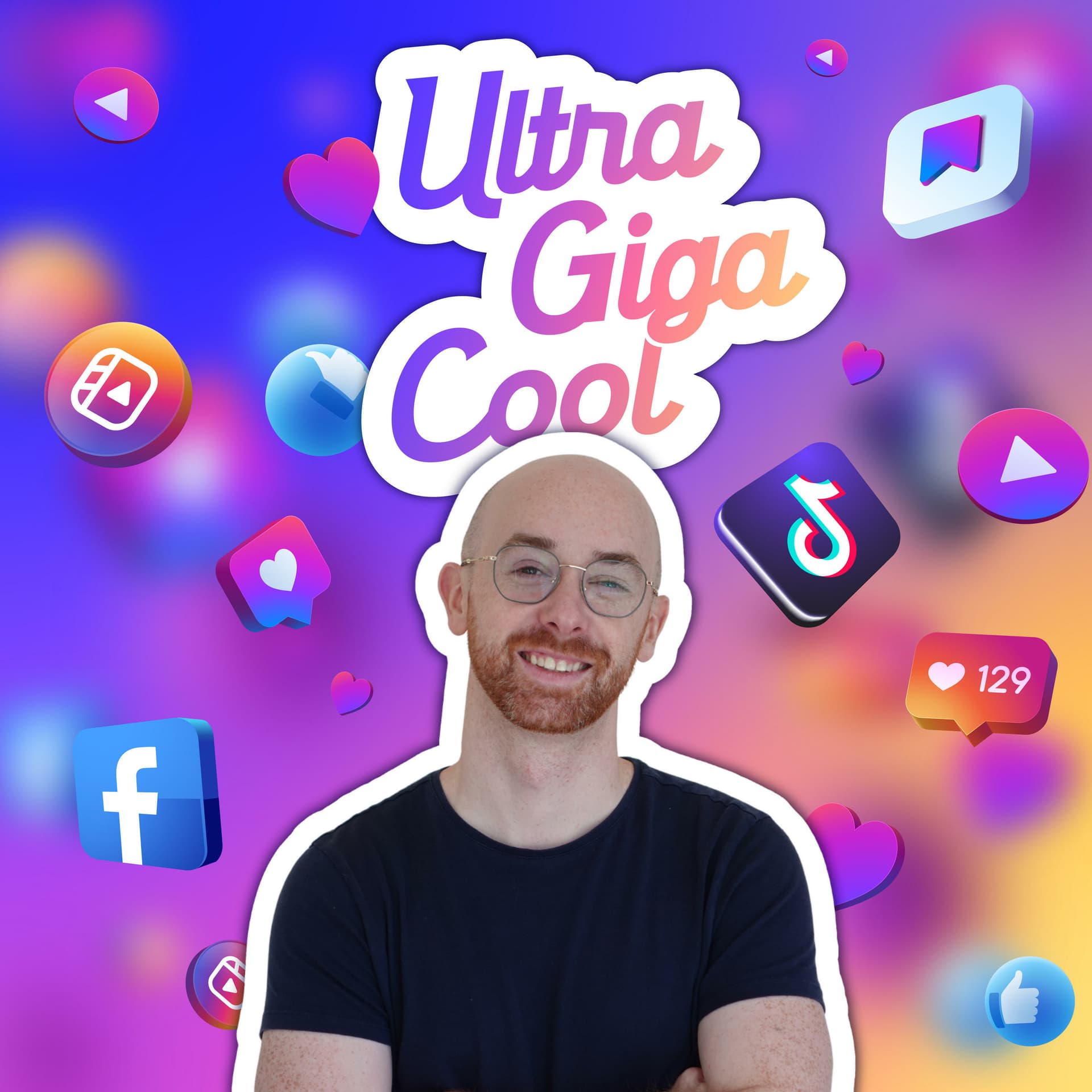 Ultra Giga Cool - Podcasts