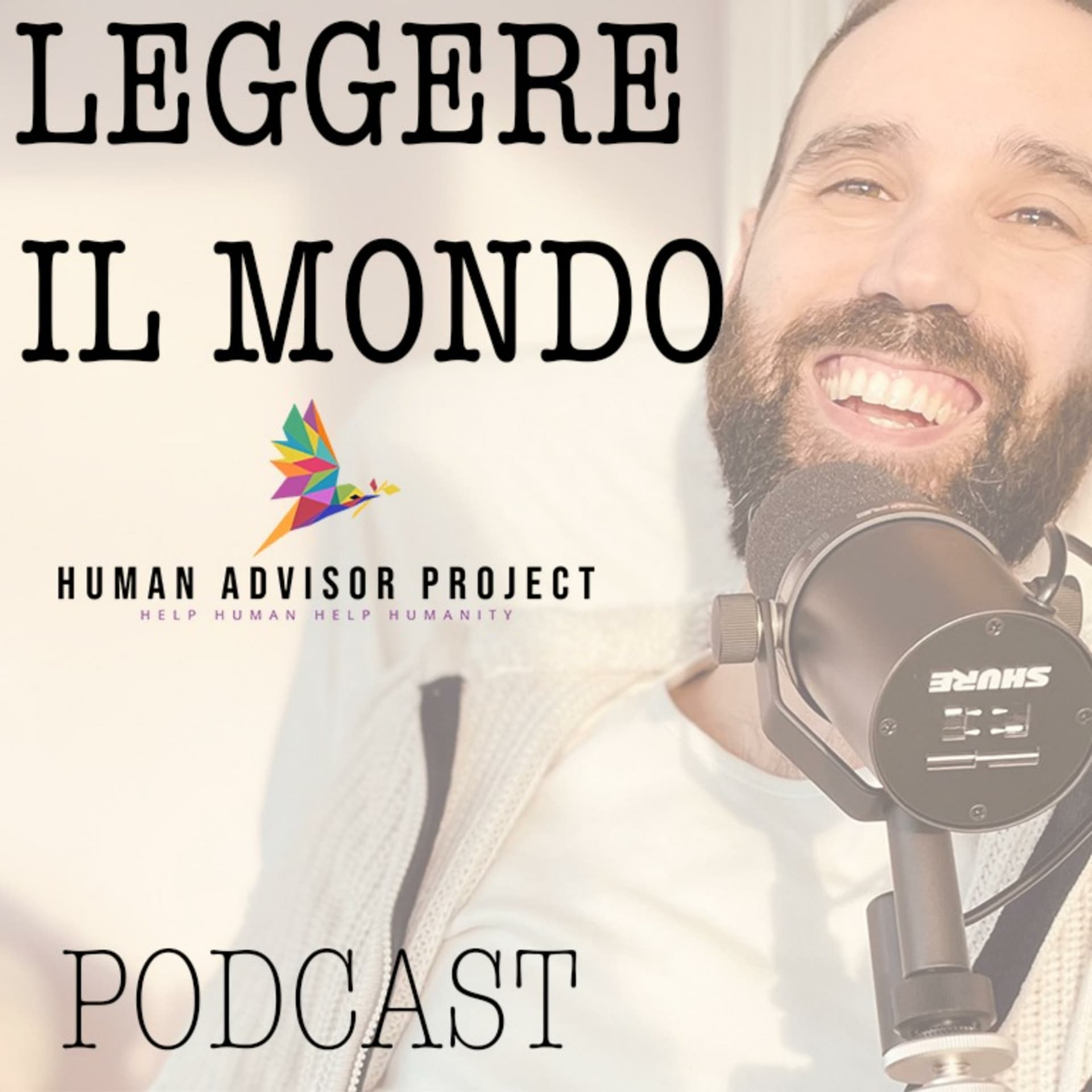 Leggere il Mondo - Gianpaolo Marcucci - Podcasts
