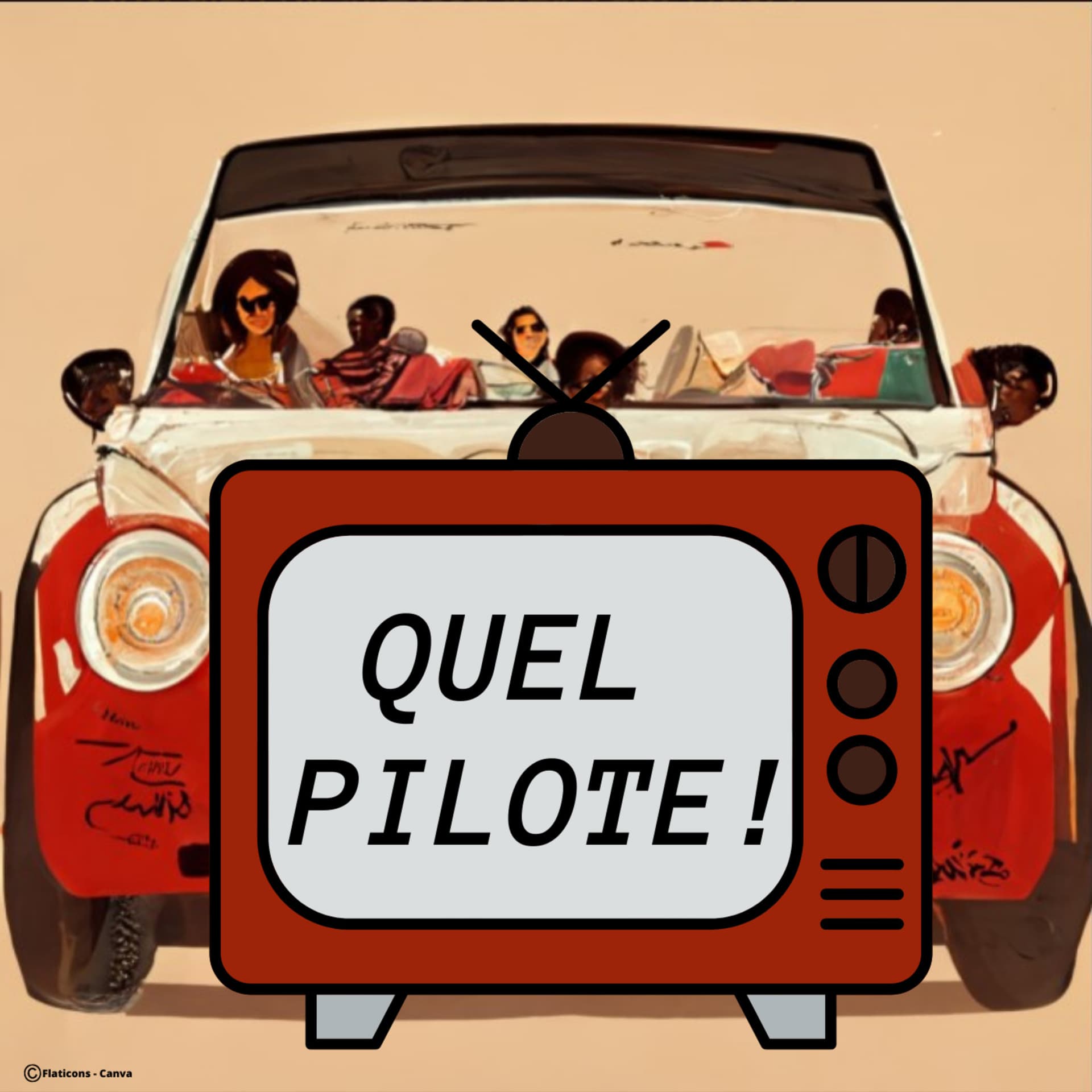 Quel Pilote ! - Podcasts