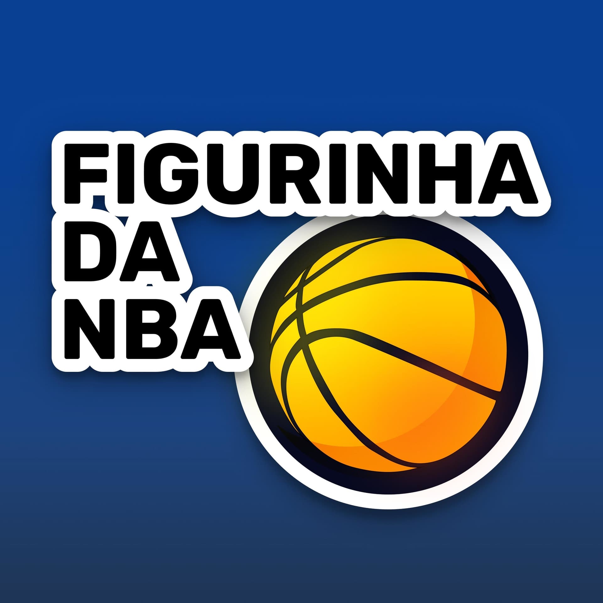 Figurinha da NBA - Podcasts