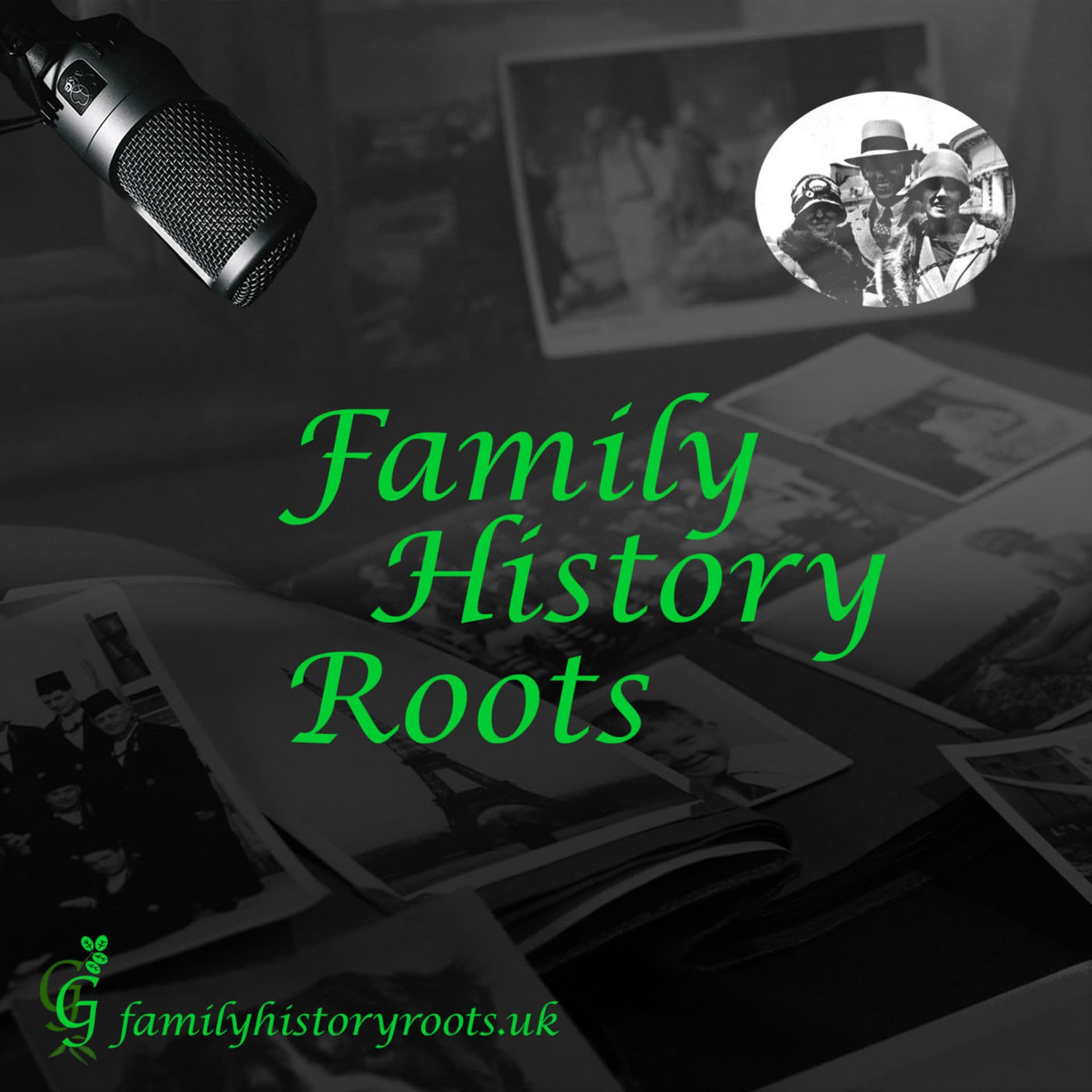 Family History Roots - Podcasts