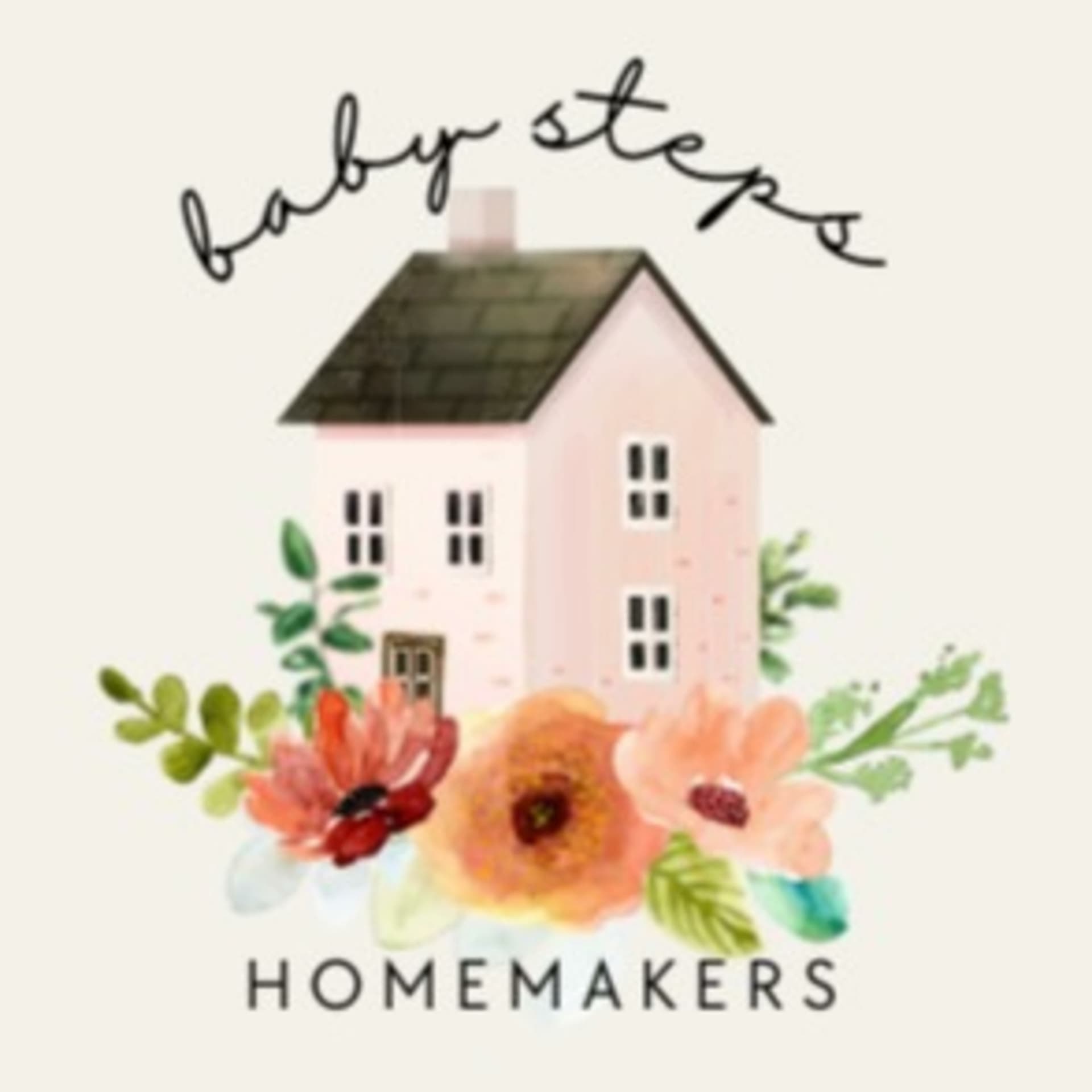 Baby Steps Homemakers - Podcasts