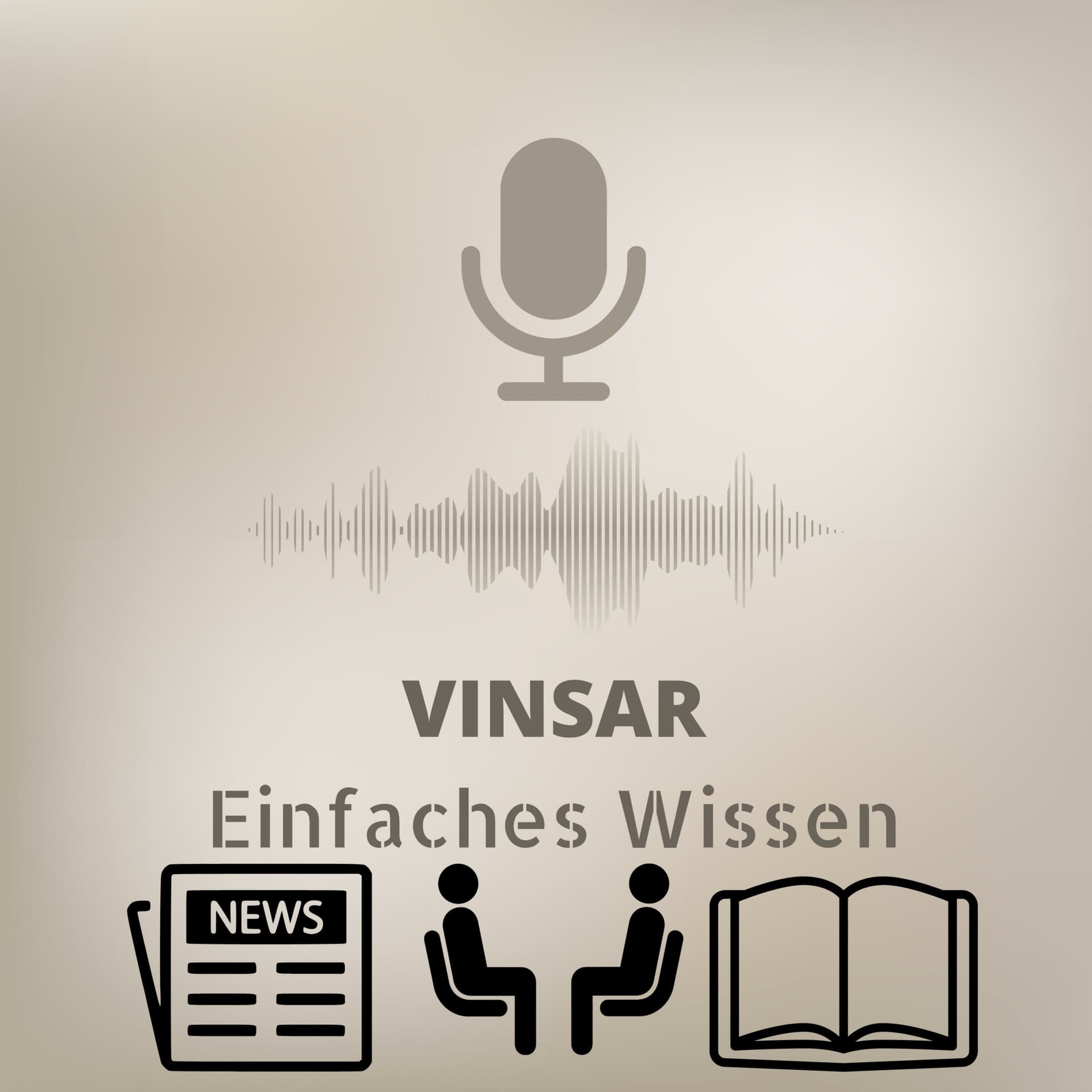 VINSAR - Podcasts
