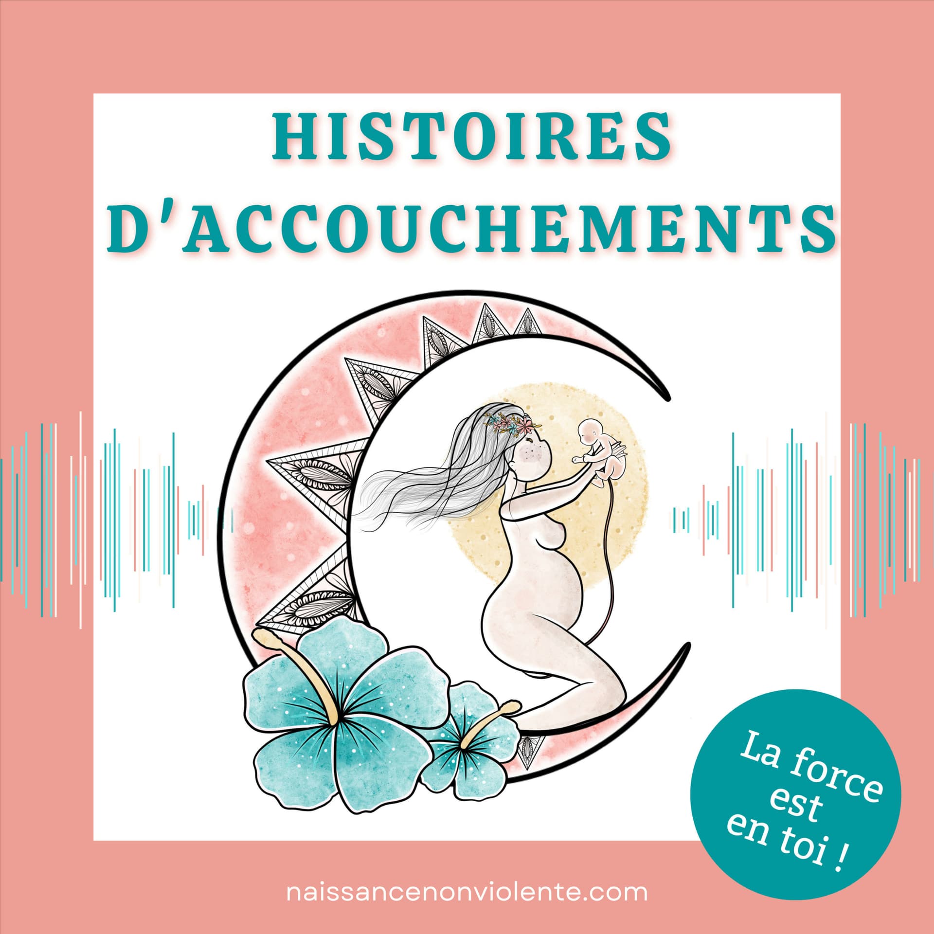 Histoires d'accouchements - Podcasts