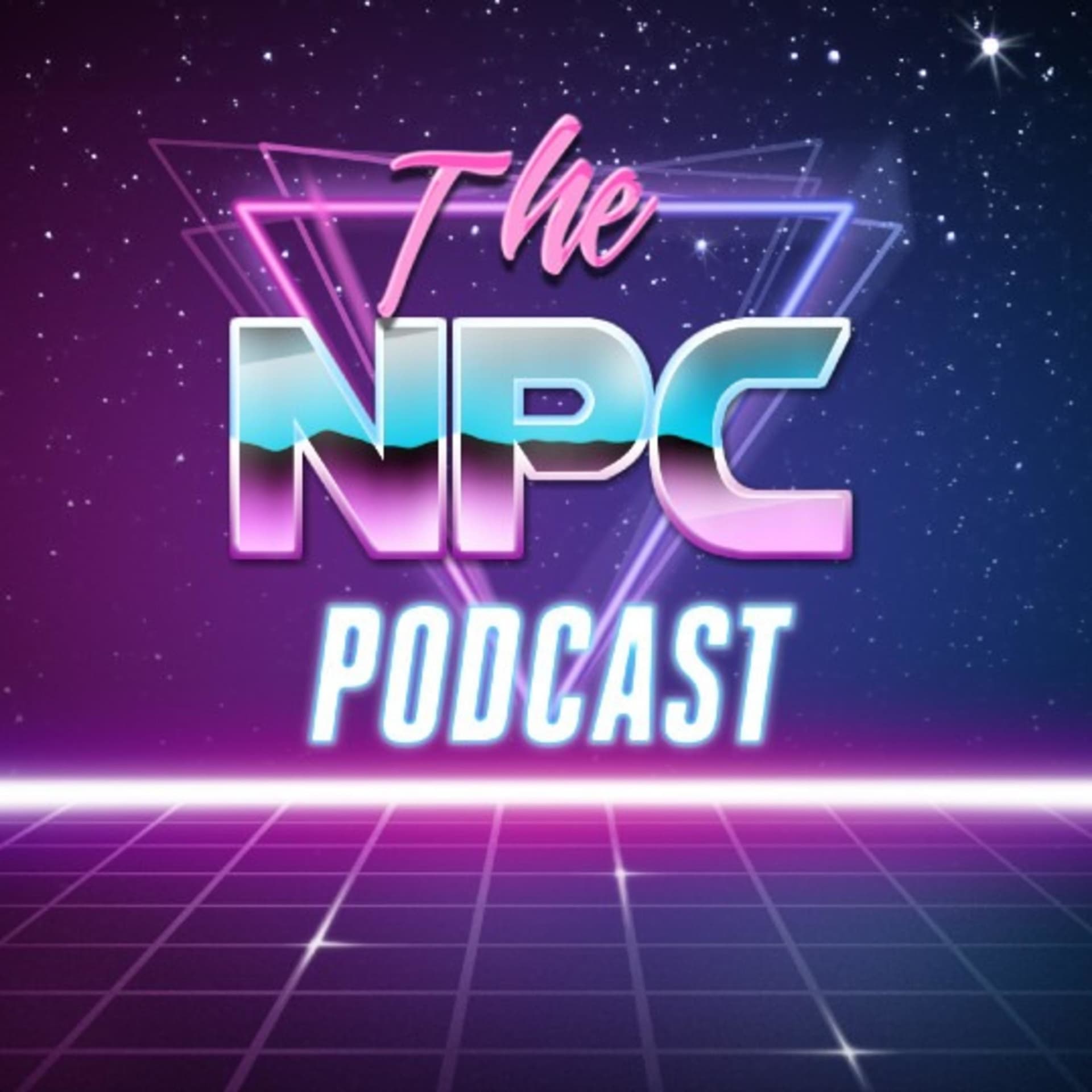 Neo Punk City - Podcasts