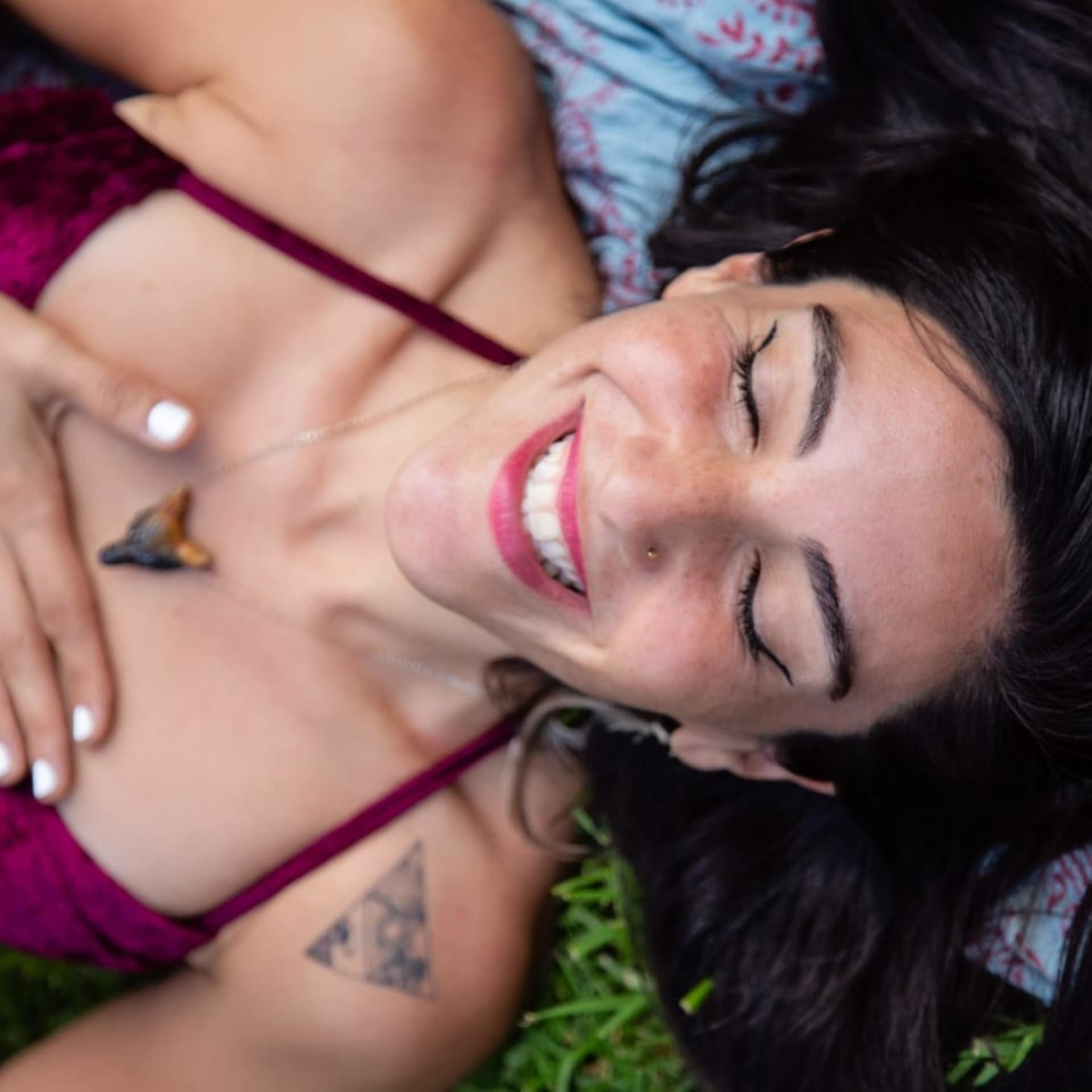 Donde hay liberación, hay sanación - Con Caroafroyoga - Podcasts