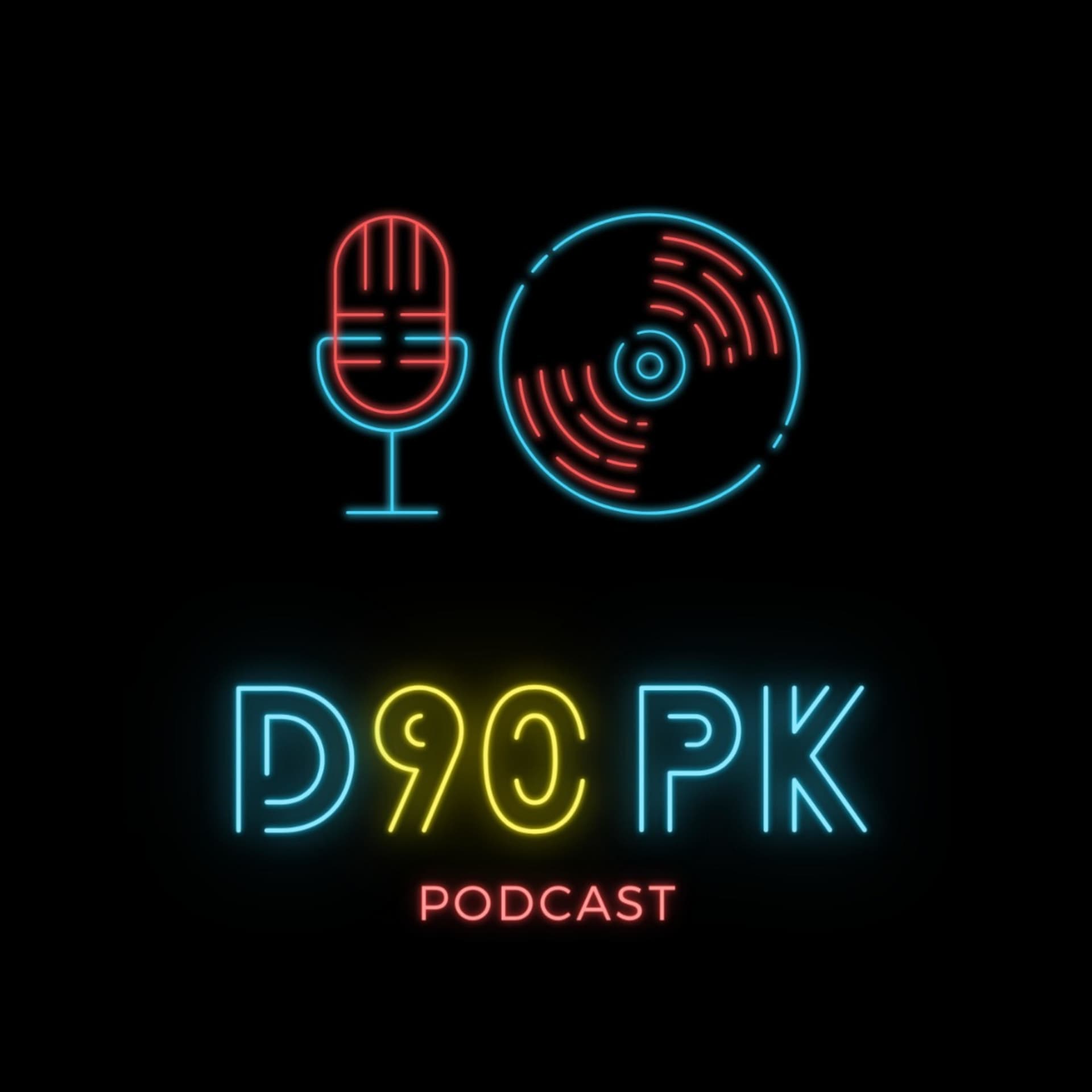 D90PAK - Podcasts