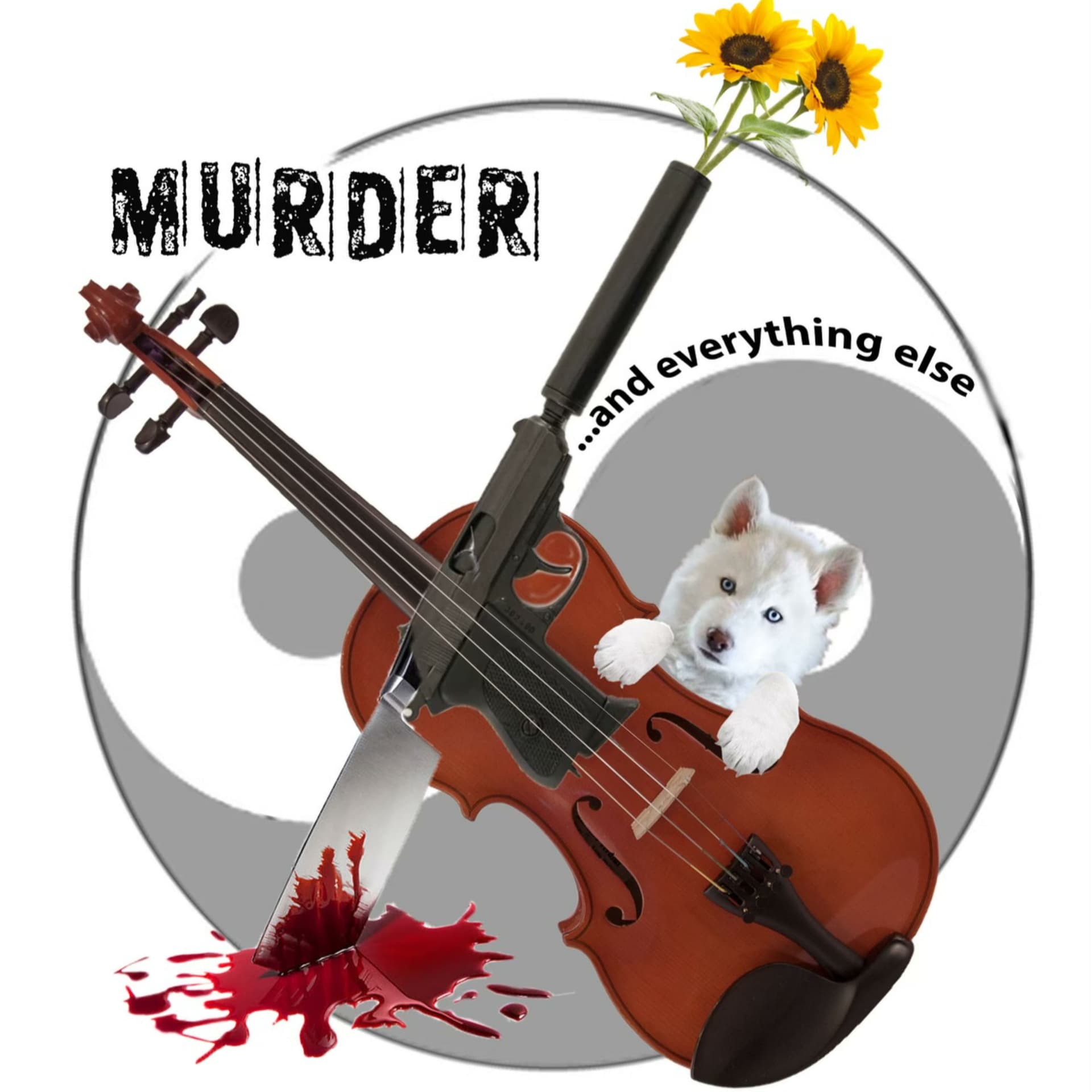 Murder and Everything Else - Podcasts