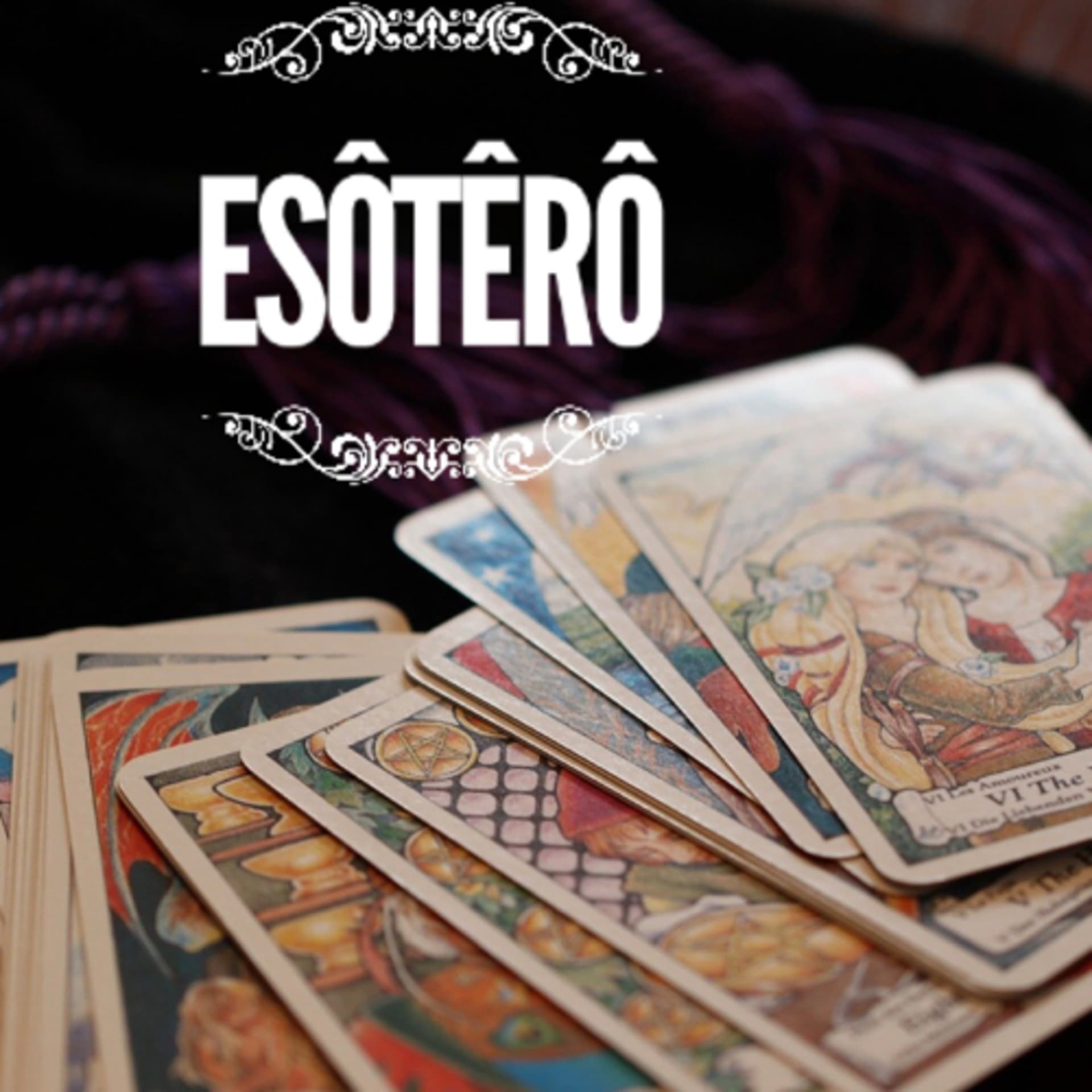 ESÔTÊRÔ - Podcasts
