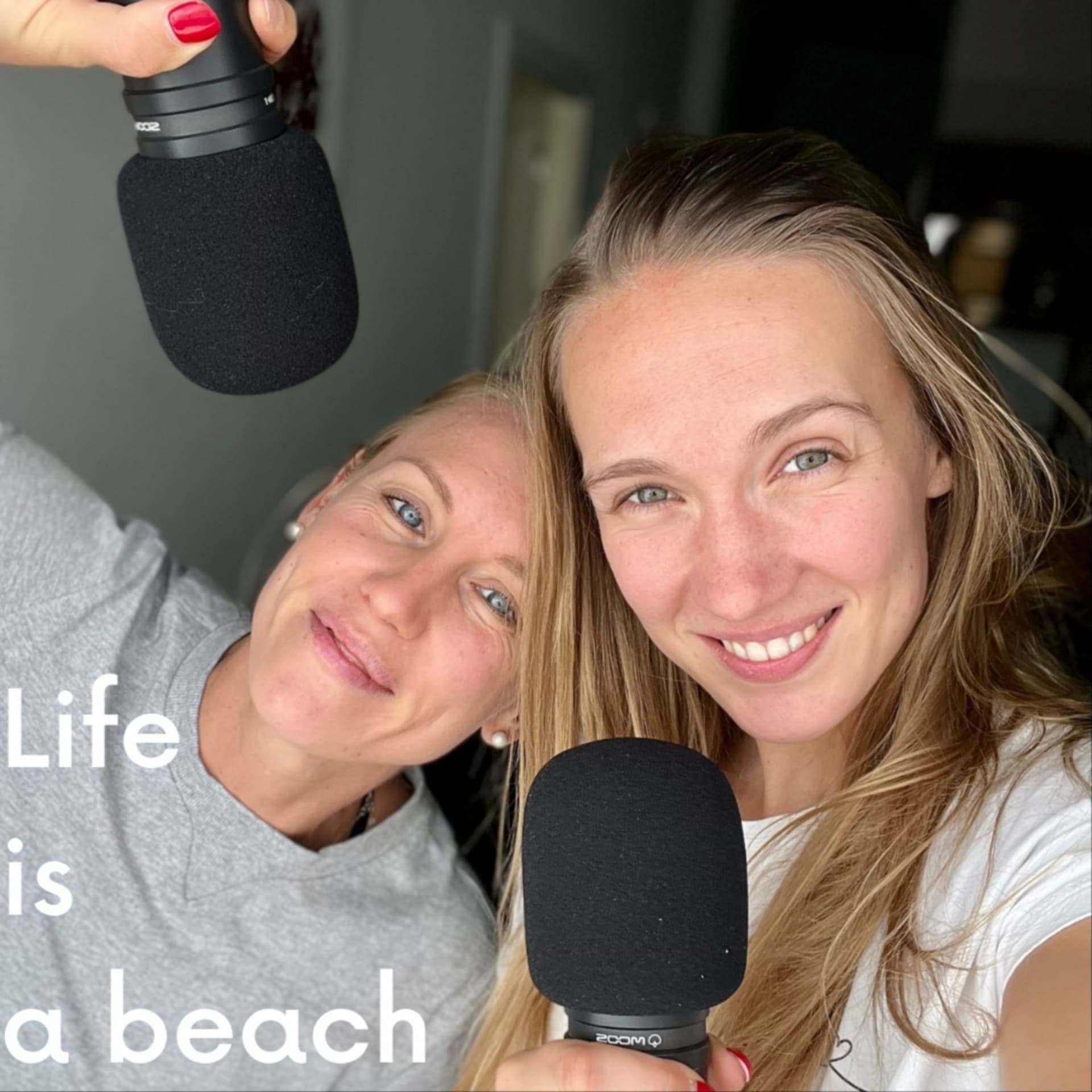 Life is a beach - Podcasts