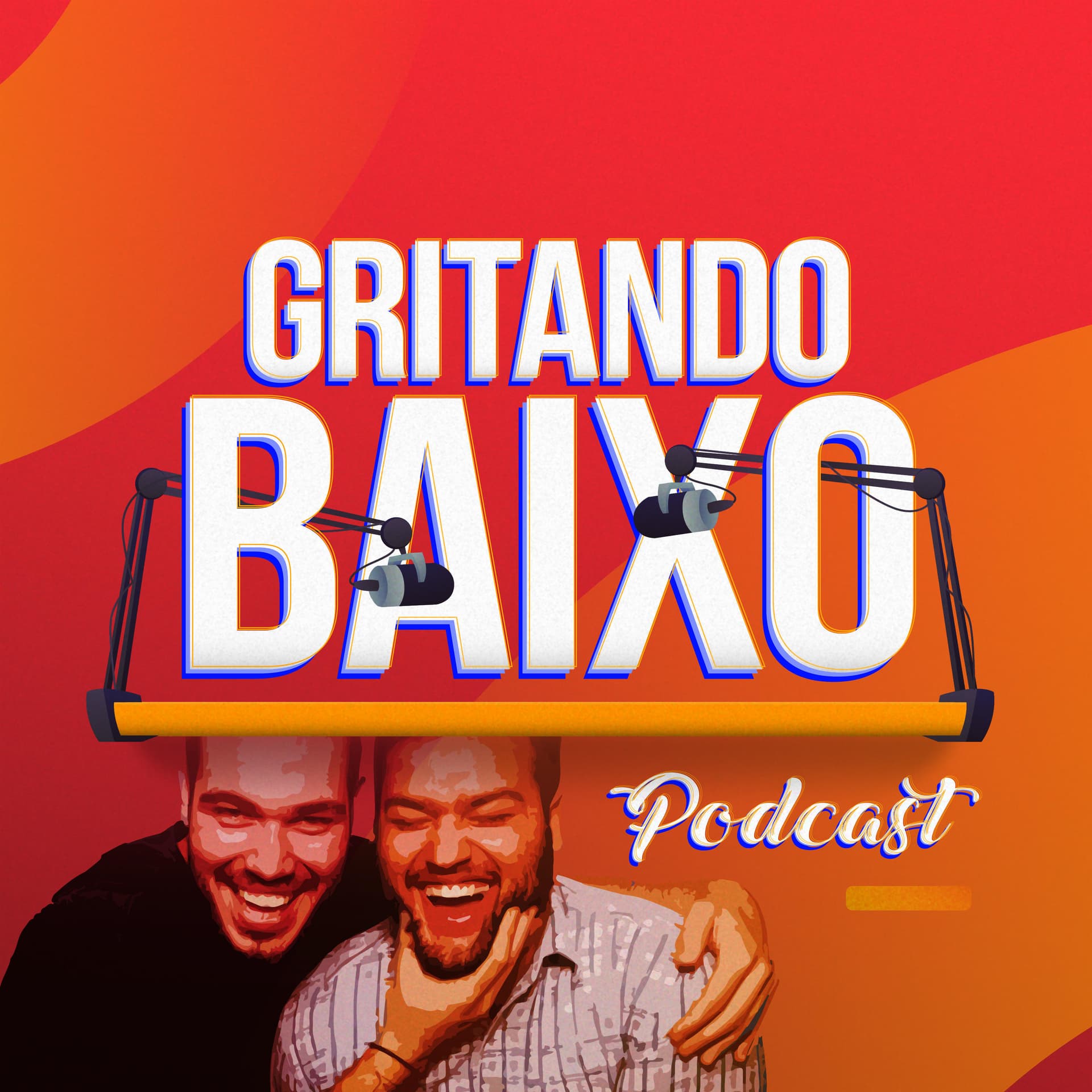 Gritando Baixo - Podcasts