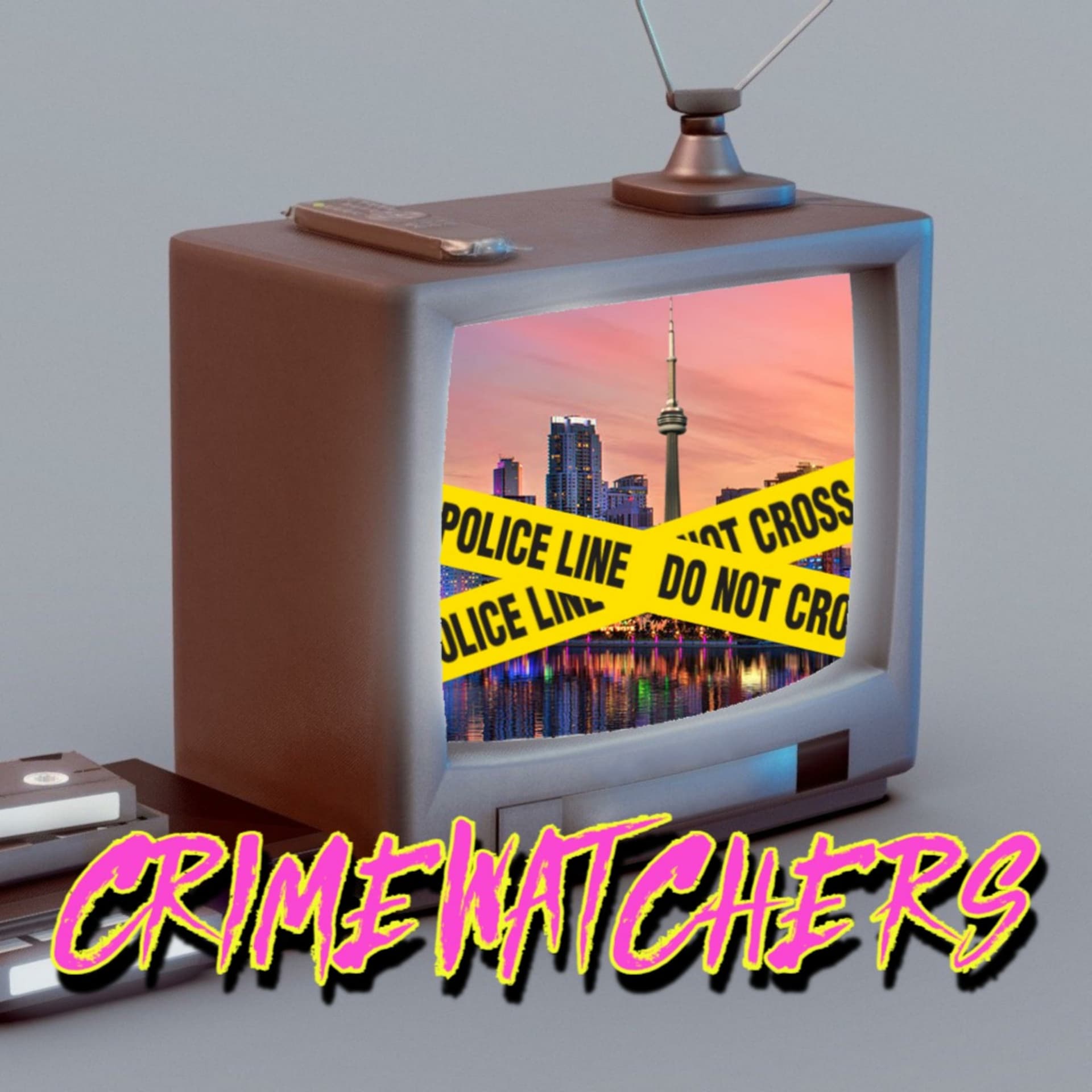 CRIMEWATCHERS - Podcasts