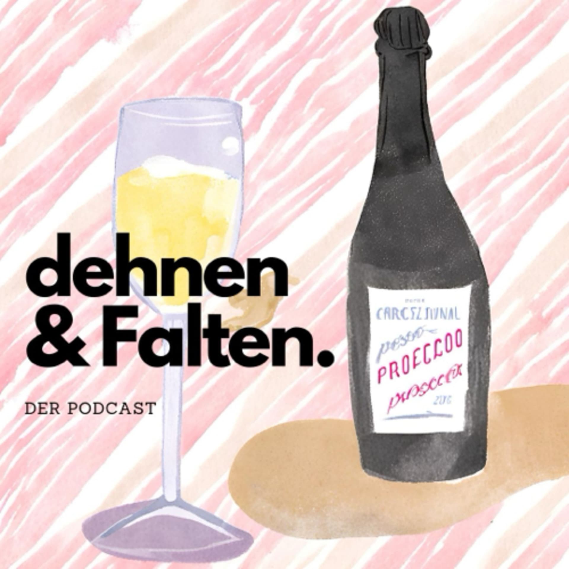 dehnen und Falten - Podcasts