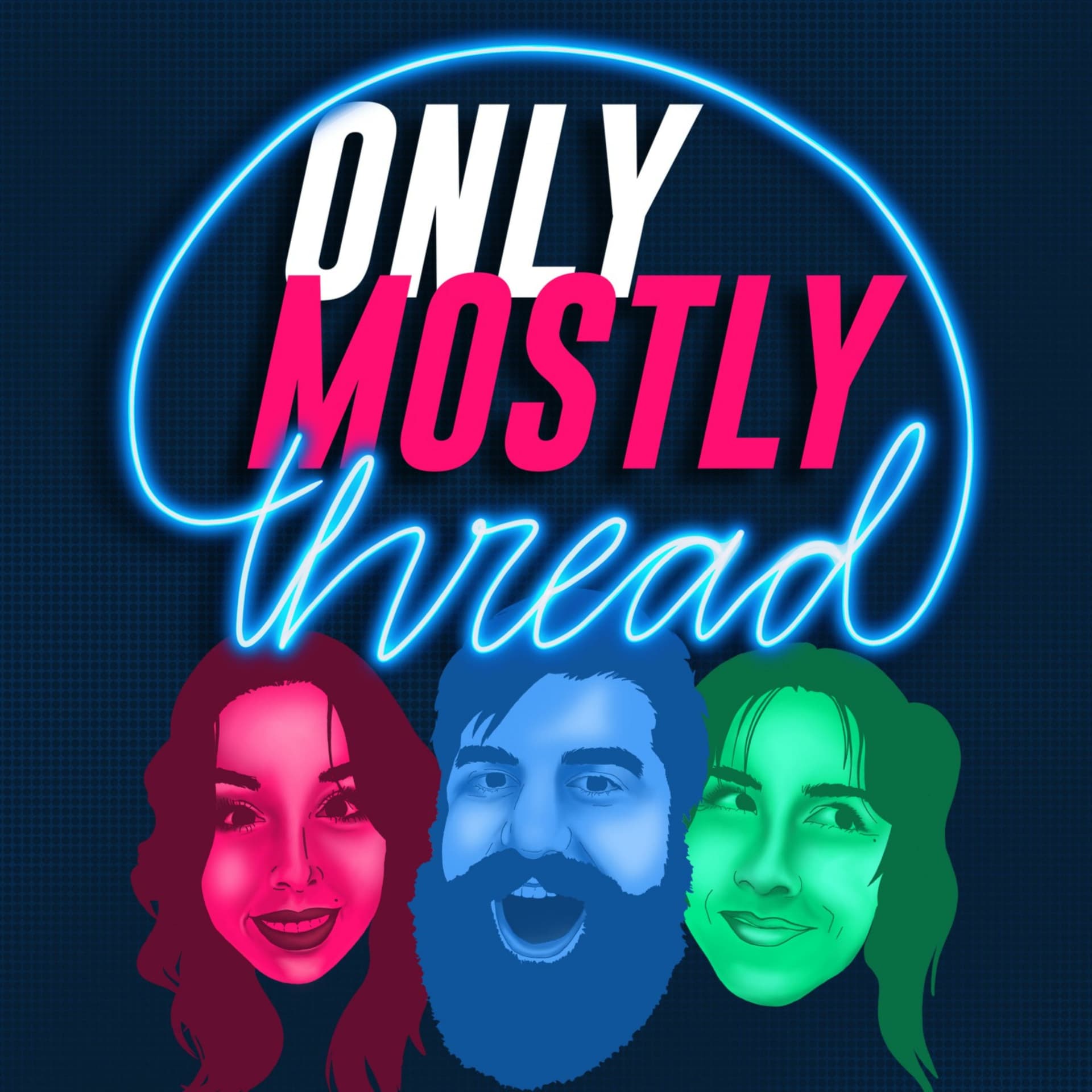 Only Mostly Thread - Podcasts