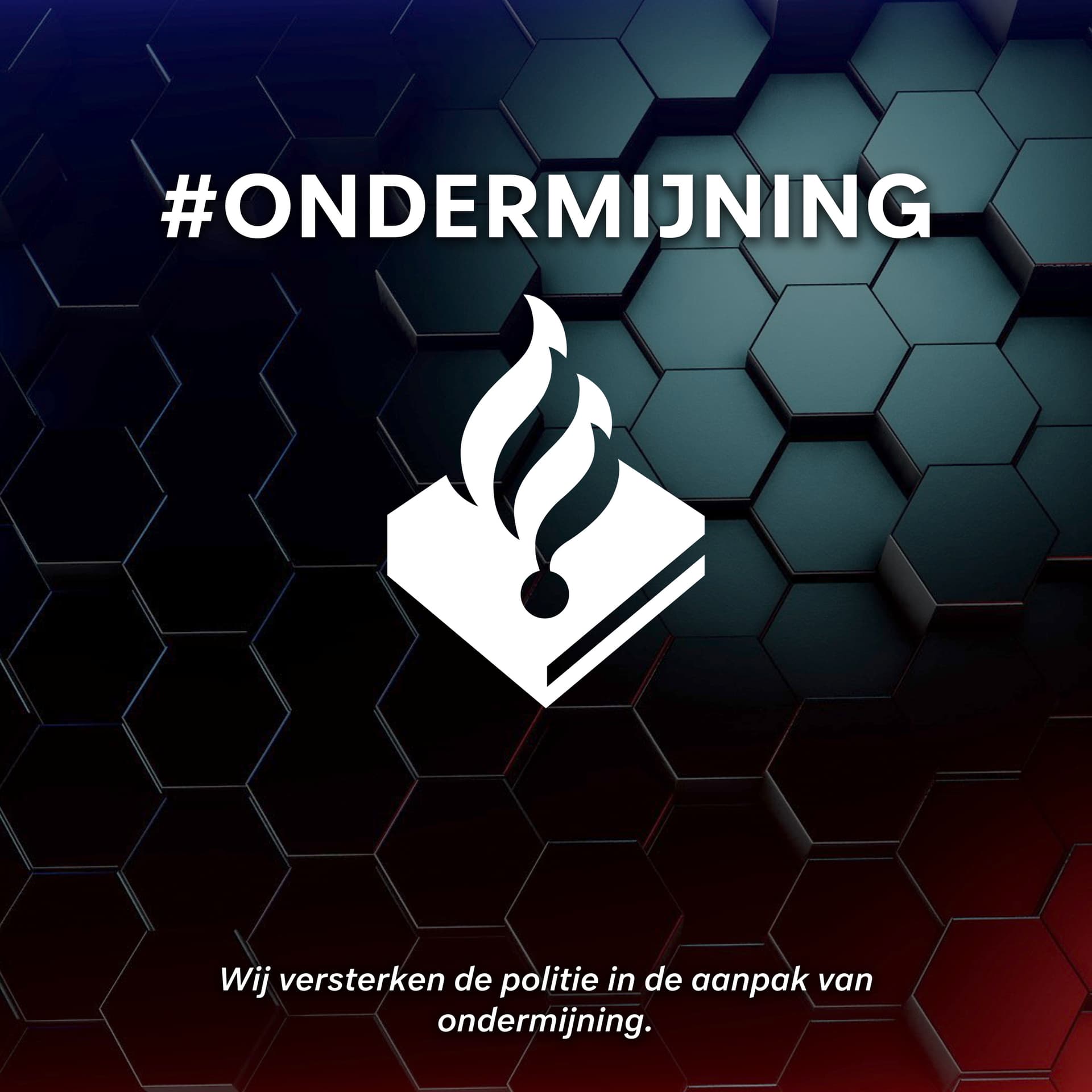 Podcast #ONDERMIJNING - Podcasts