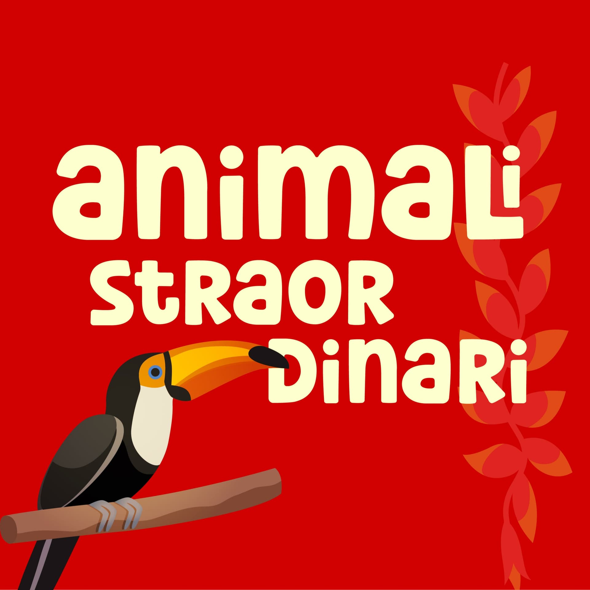 Animali Straordinari - Podcasts