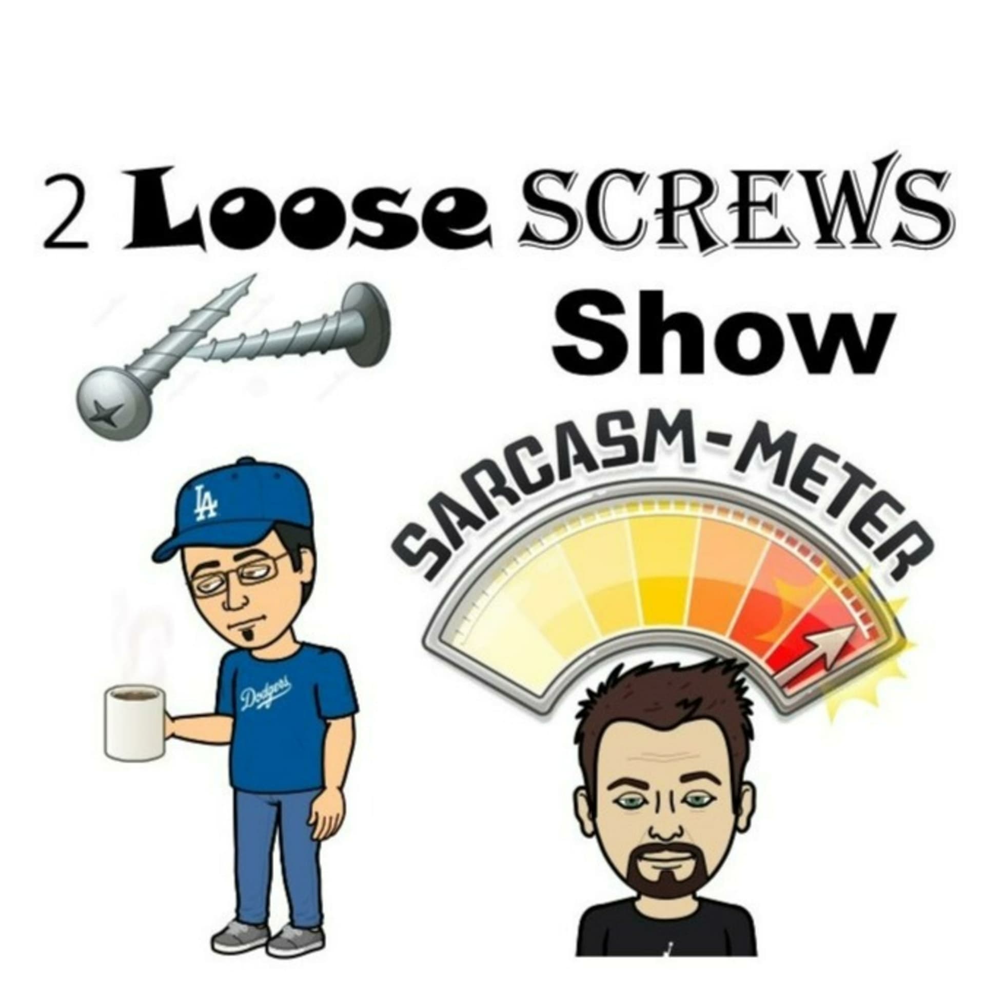 2 Loose Screws Podcast - Podcasts