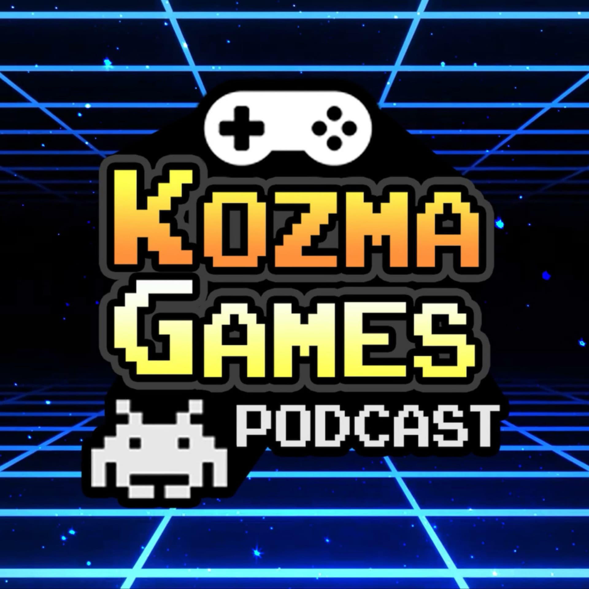 Kozma Games Podcast - Podcasts