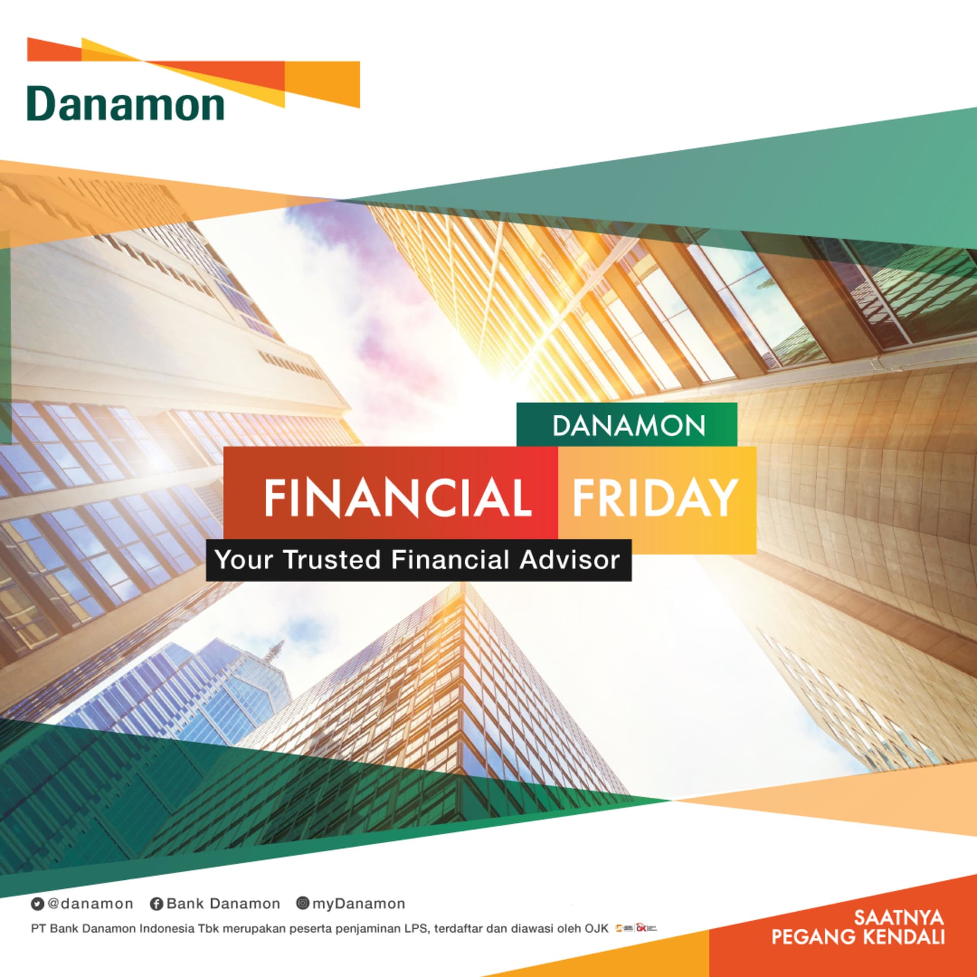 Danamon Financial Friday - Podcasts