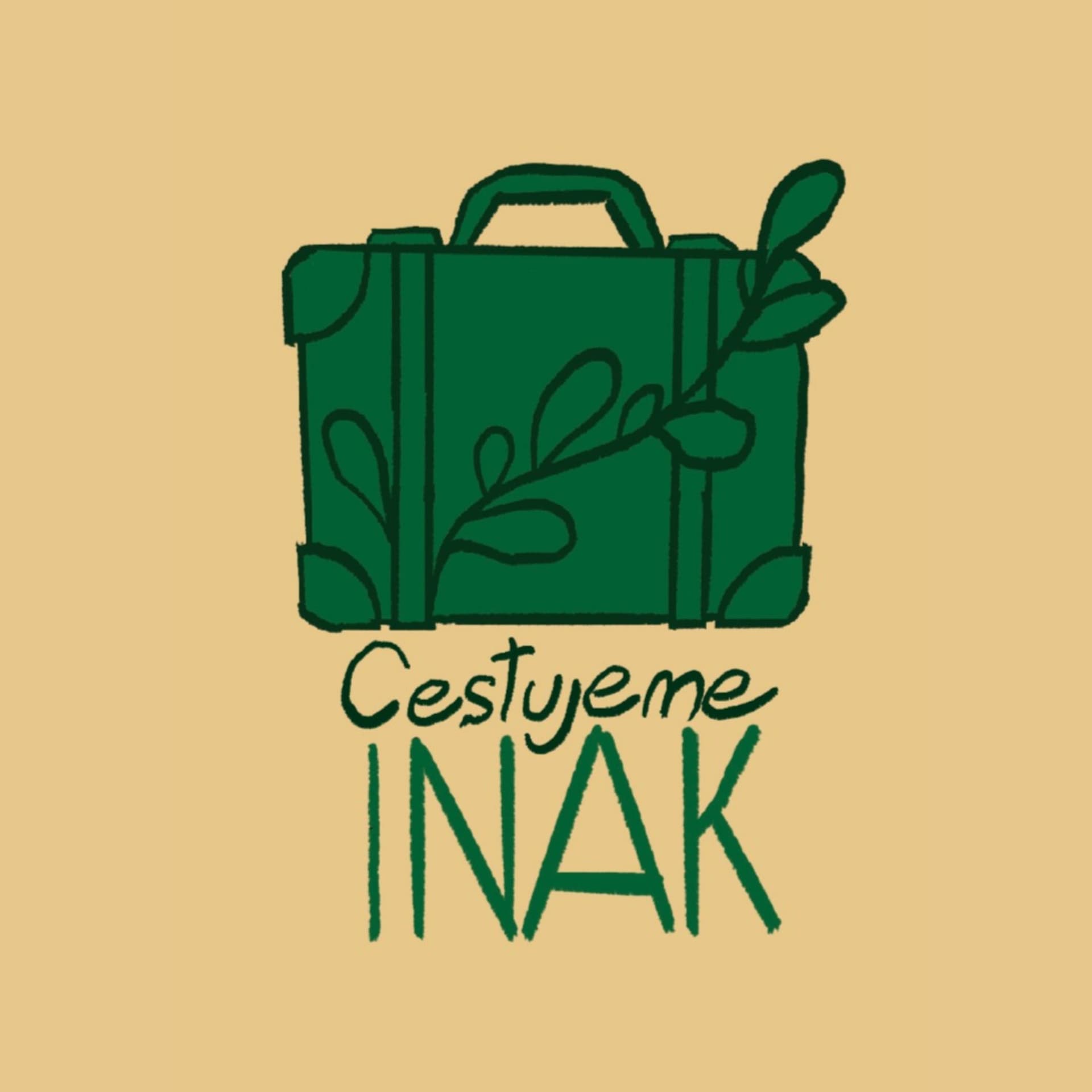 Cestujeme INAK - Podcasts