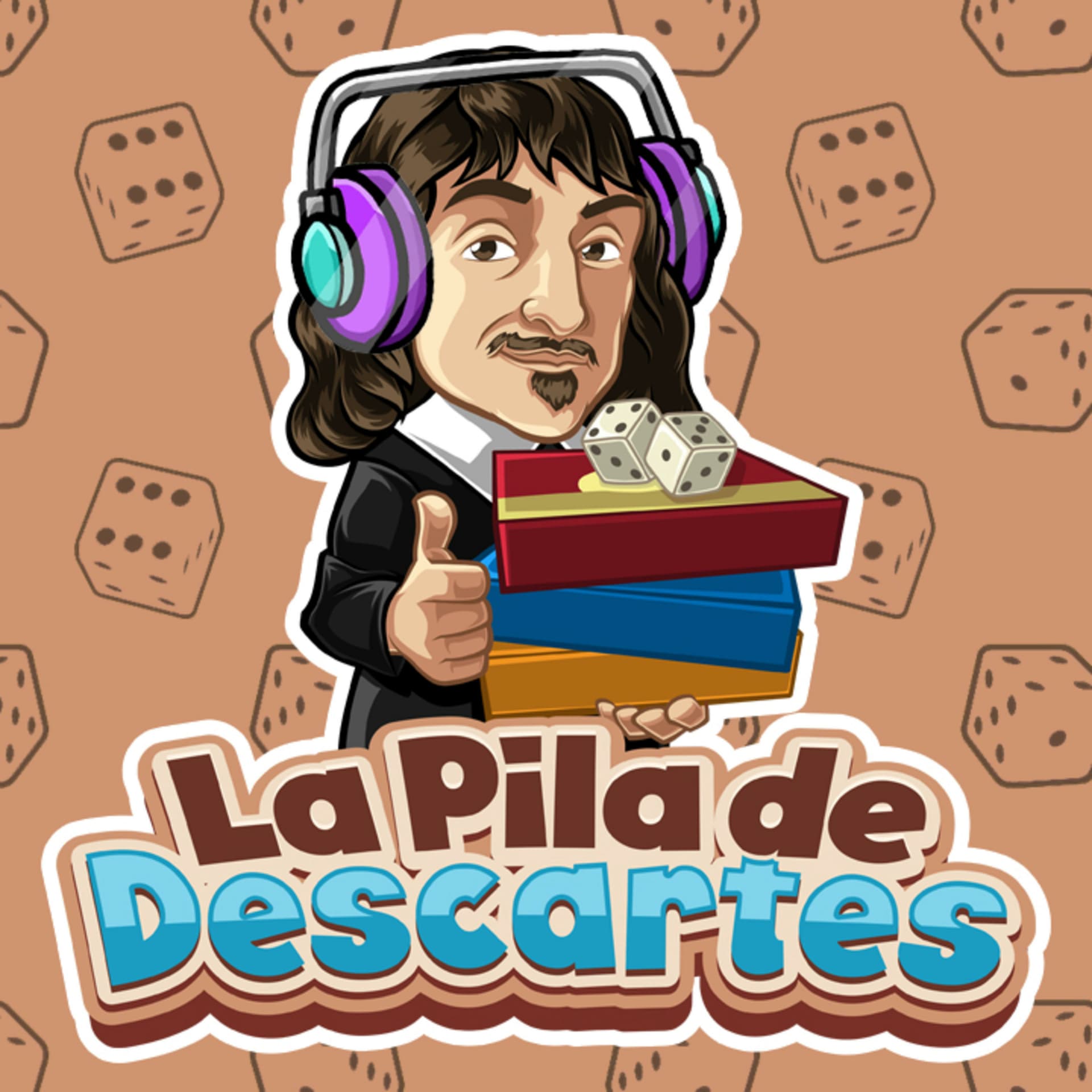 La Pila de Descartes - Juegos de Mesa - Podcasts