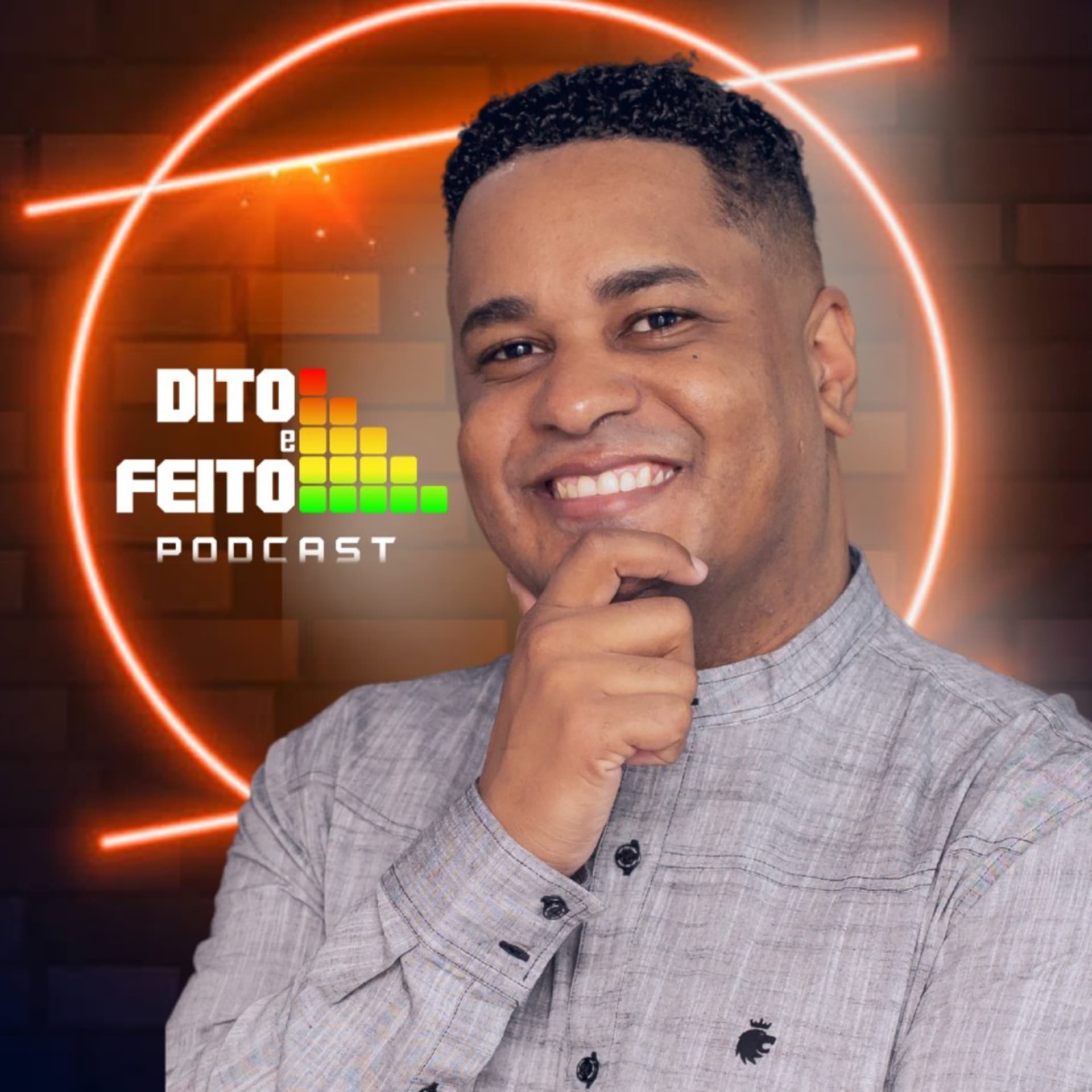 Dito & Feito Podcast - Podcasts