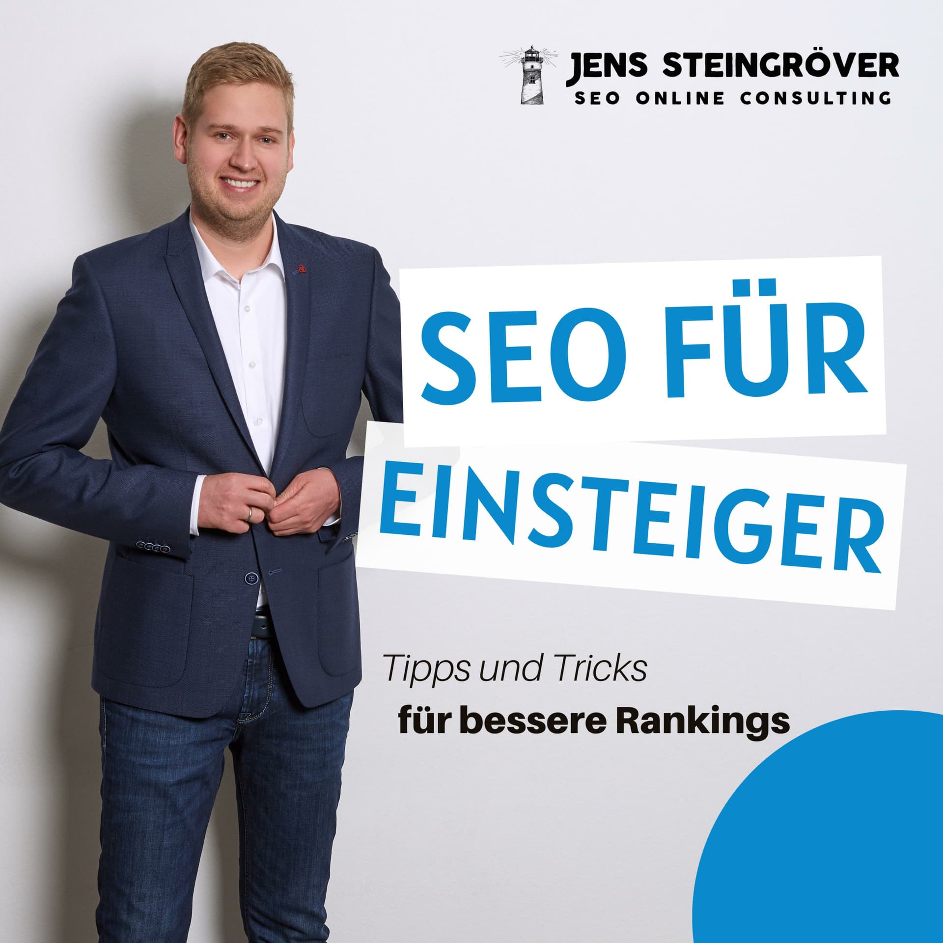 SEO für Einsteiger: Tipps und Tricks für bessere Ranking - Podcasts