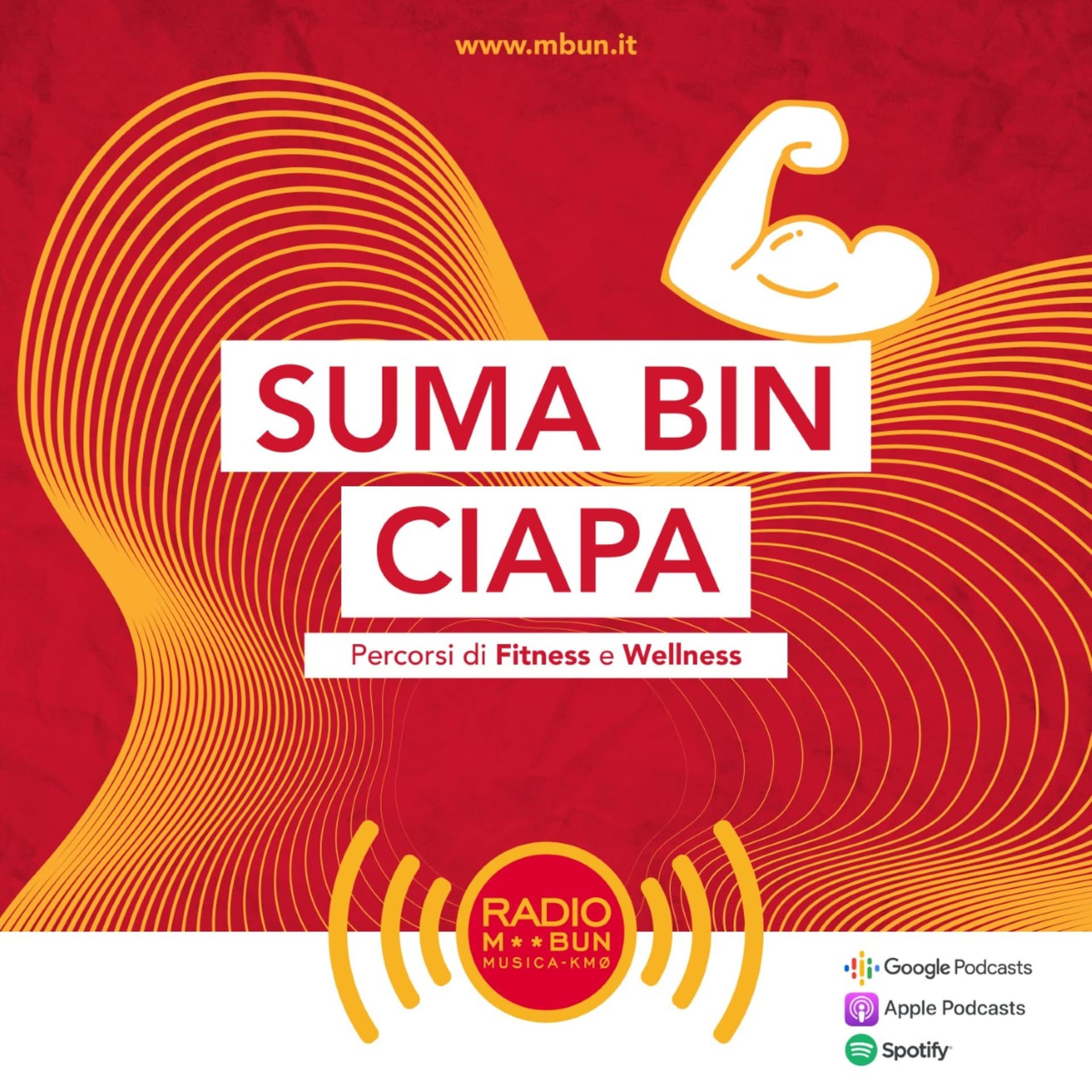 Suma Bin Ciapà - Podcasts