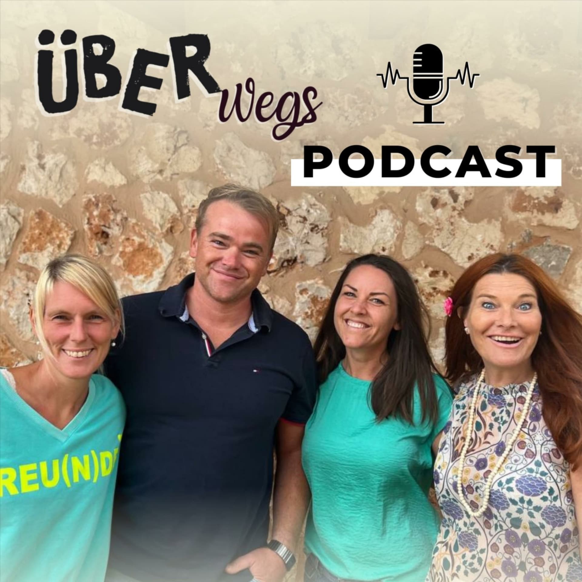 ÜBERwegs Podcast - Podcasts