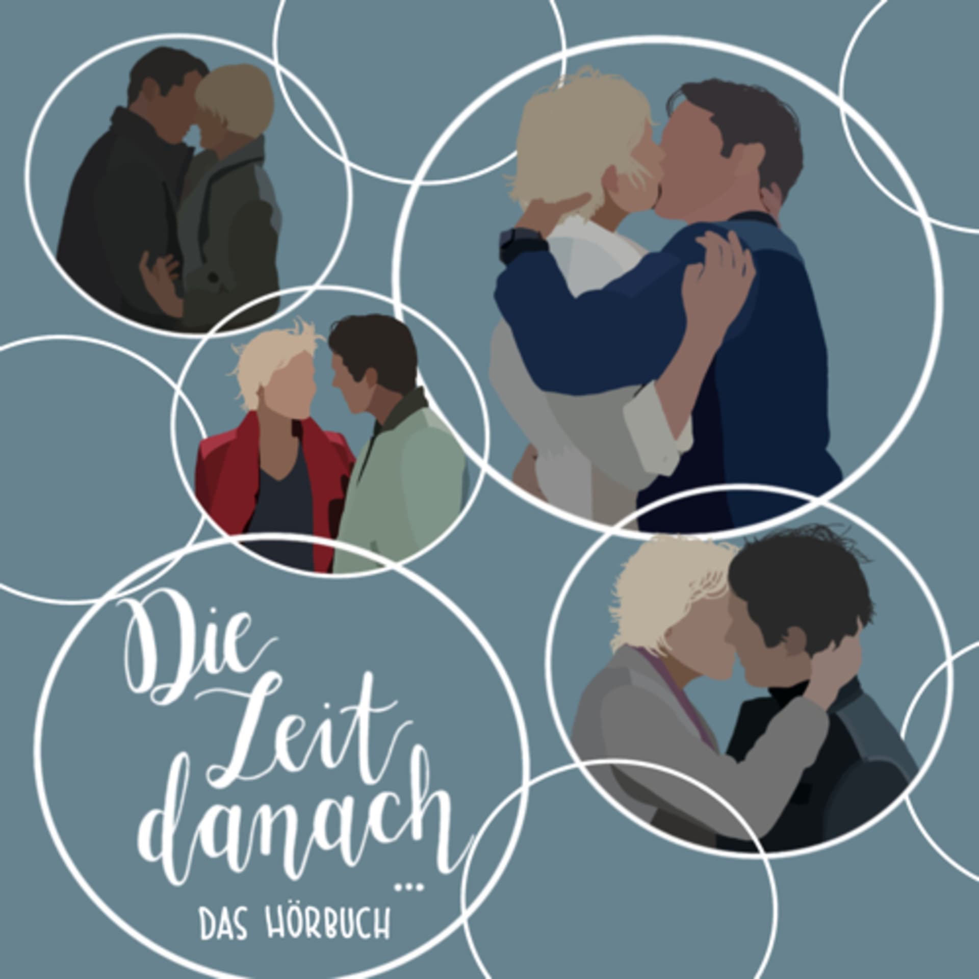 Die Zeit danach - Das Hörbuch - Podcasts