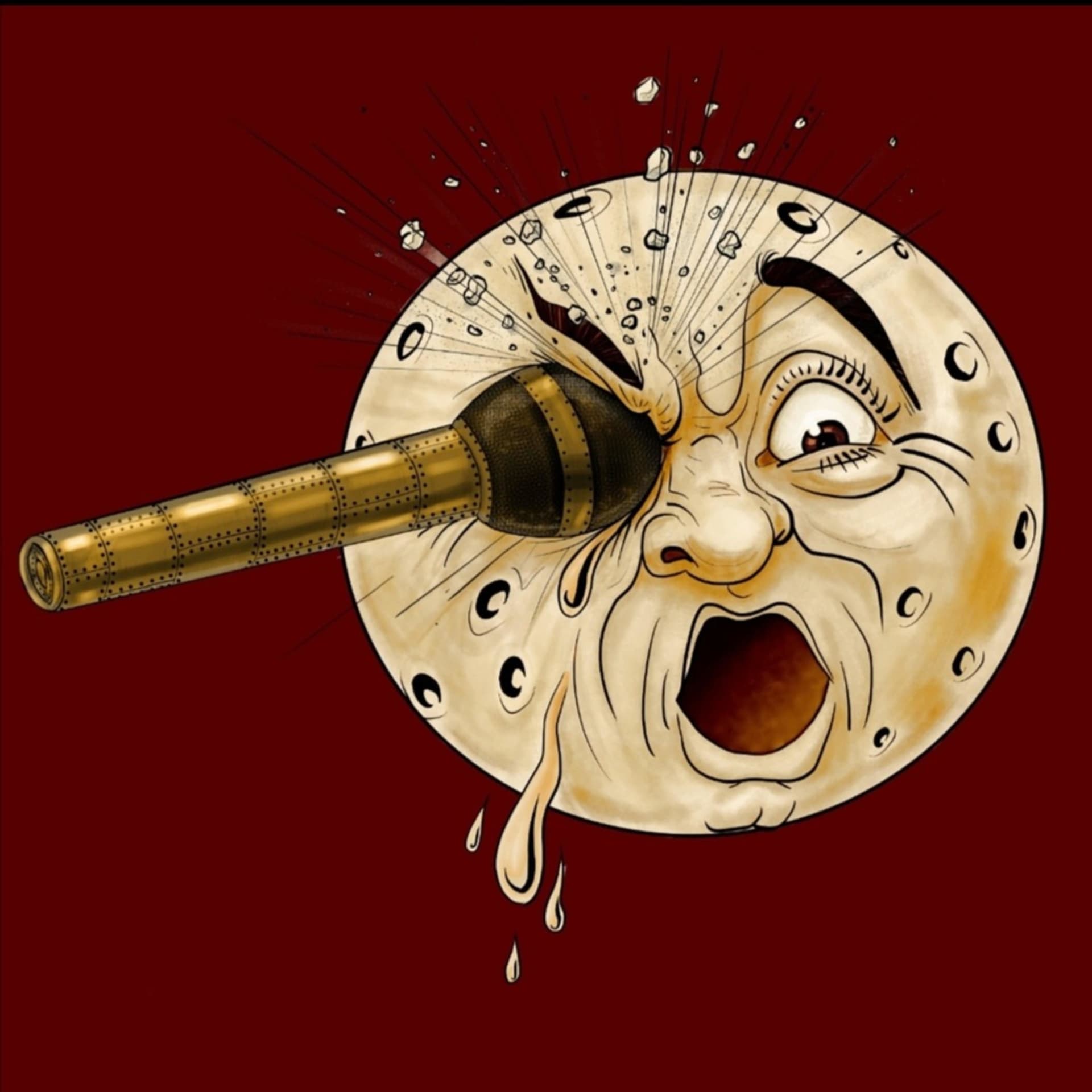 De Aqui a la Luna - Podcasts