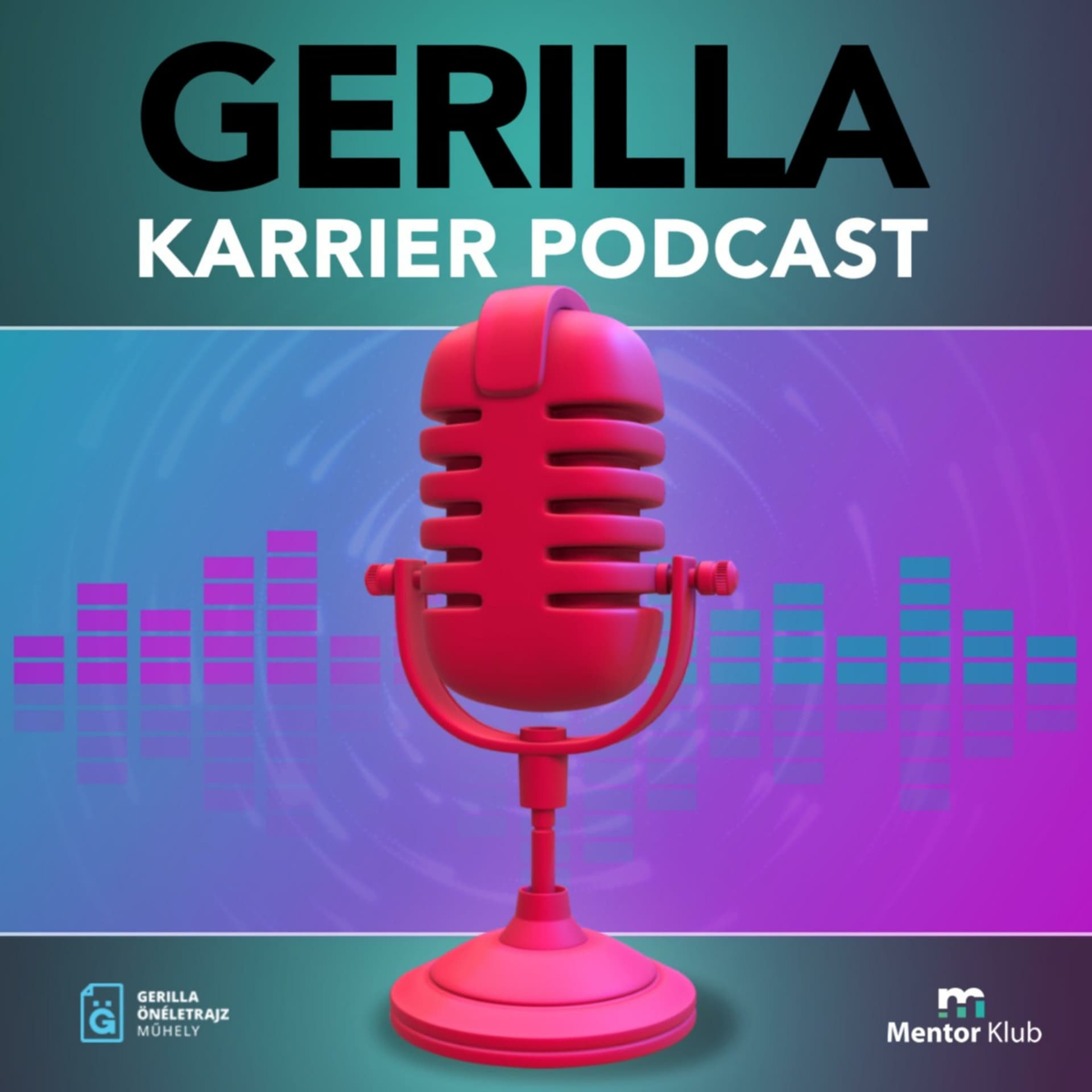 Gerilla Karrier Podcast - Podcasts