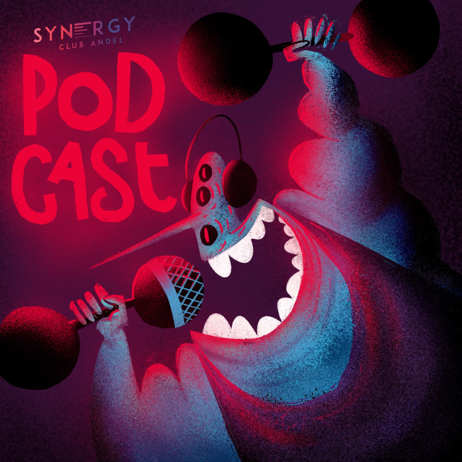 Synergy Club Podcast - Podcasts
