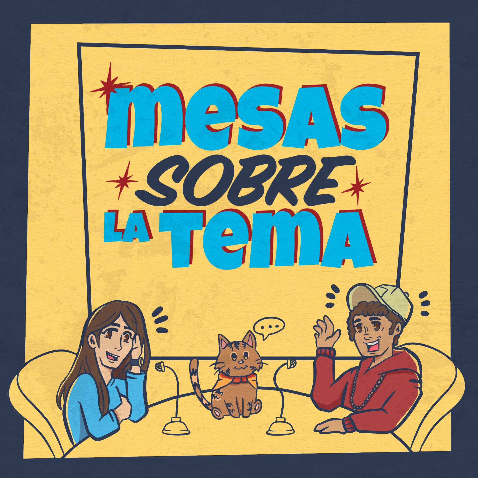 Mesas sobre la tema - Podcasts